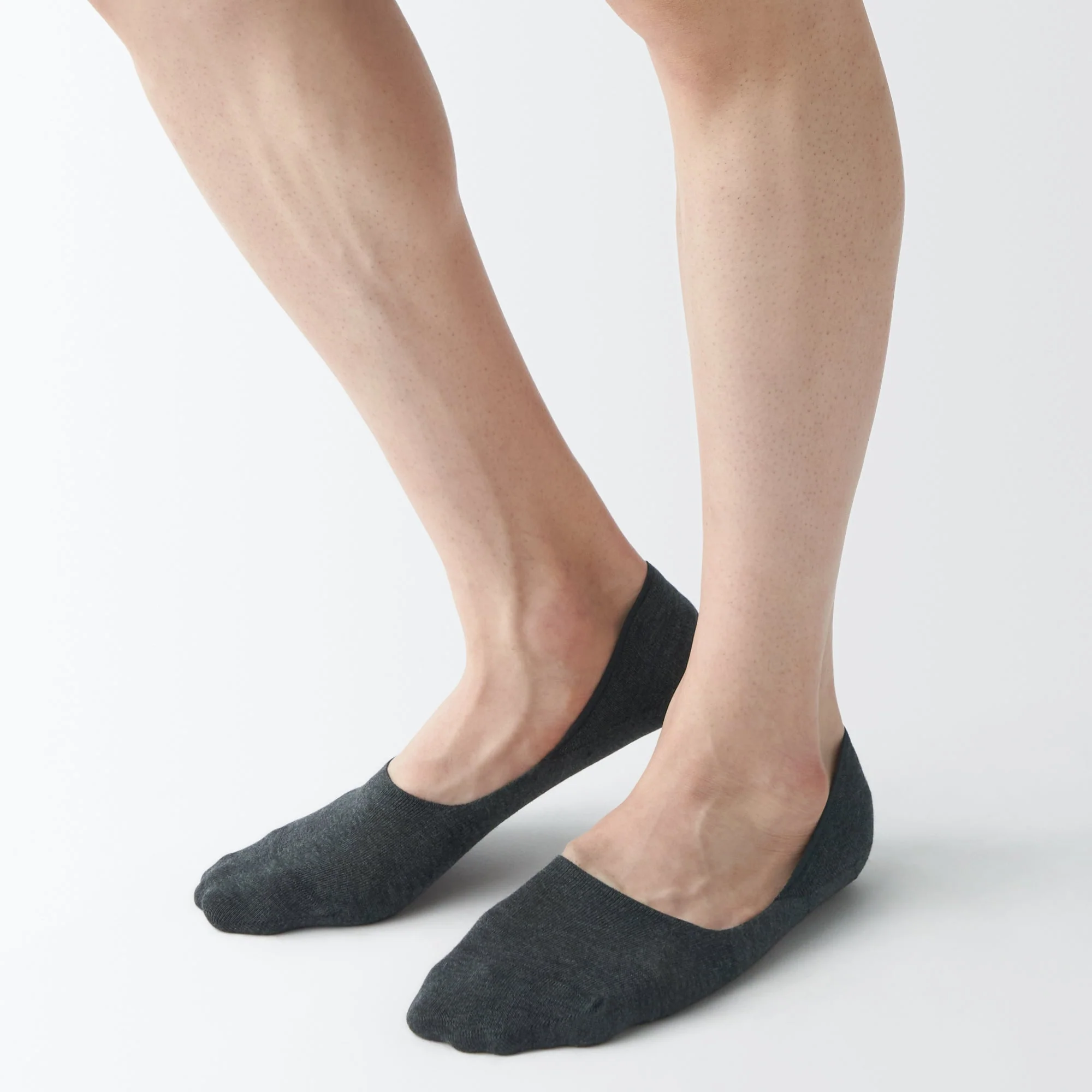 Silicone Gripper No-Show Socks - Image 15