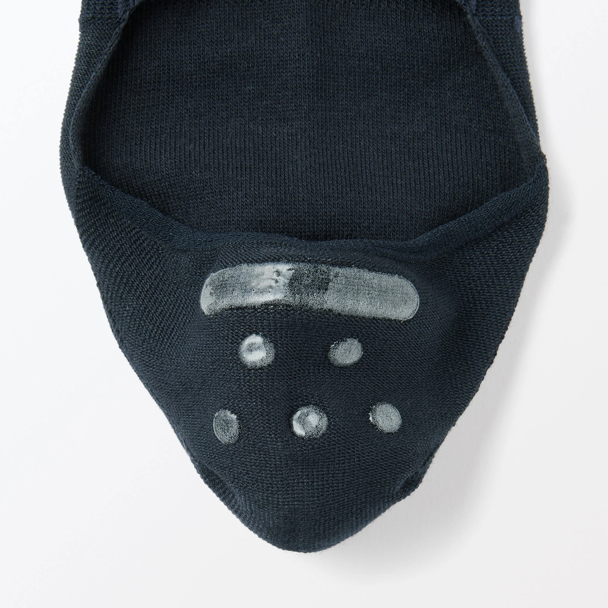 Silicone Gripper No-Show Socks - Image 24