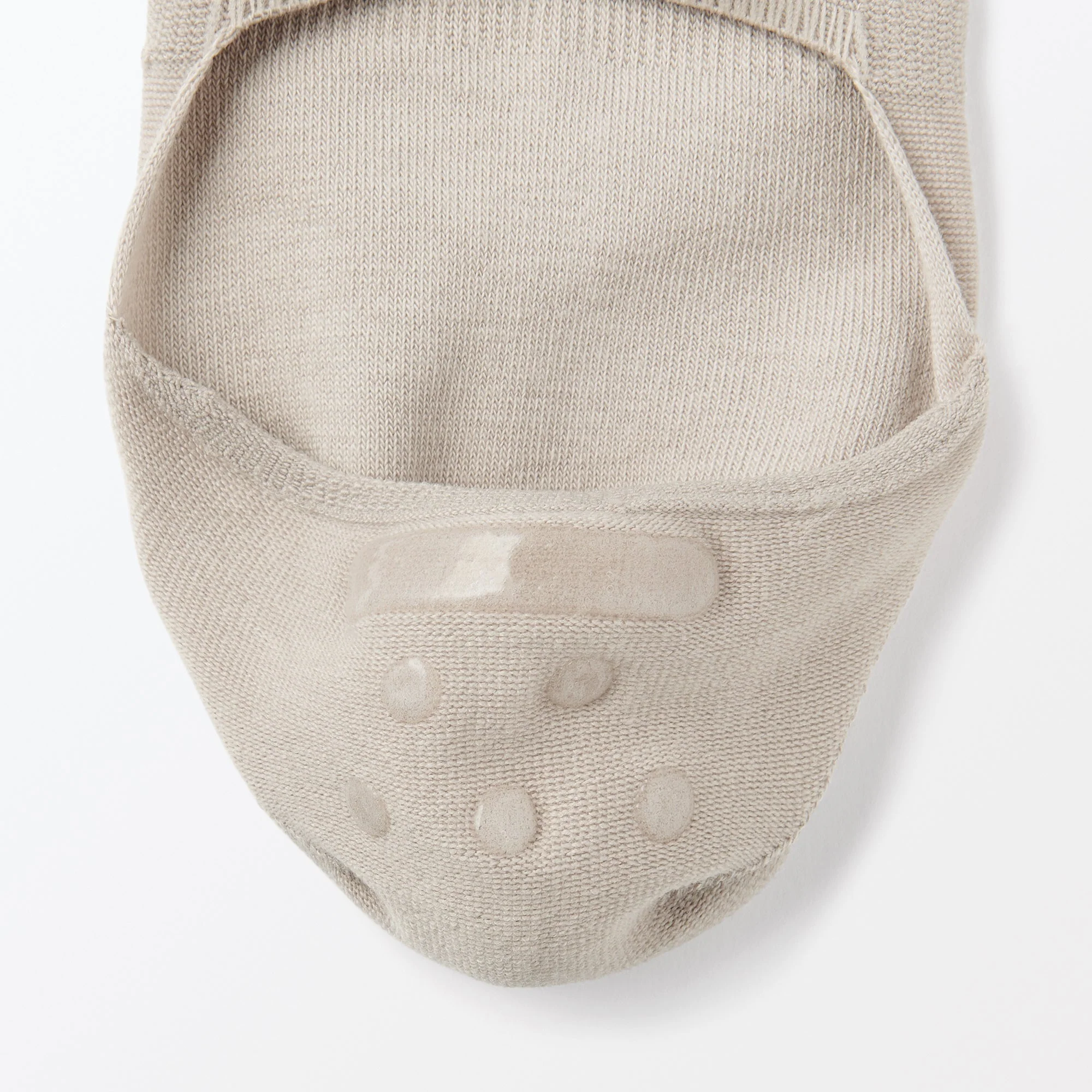 Silicone Gripper No-Show Socks - Image 4
