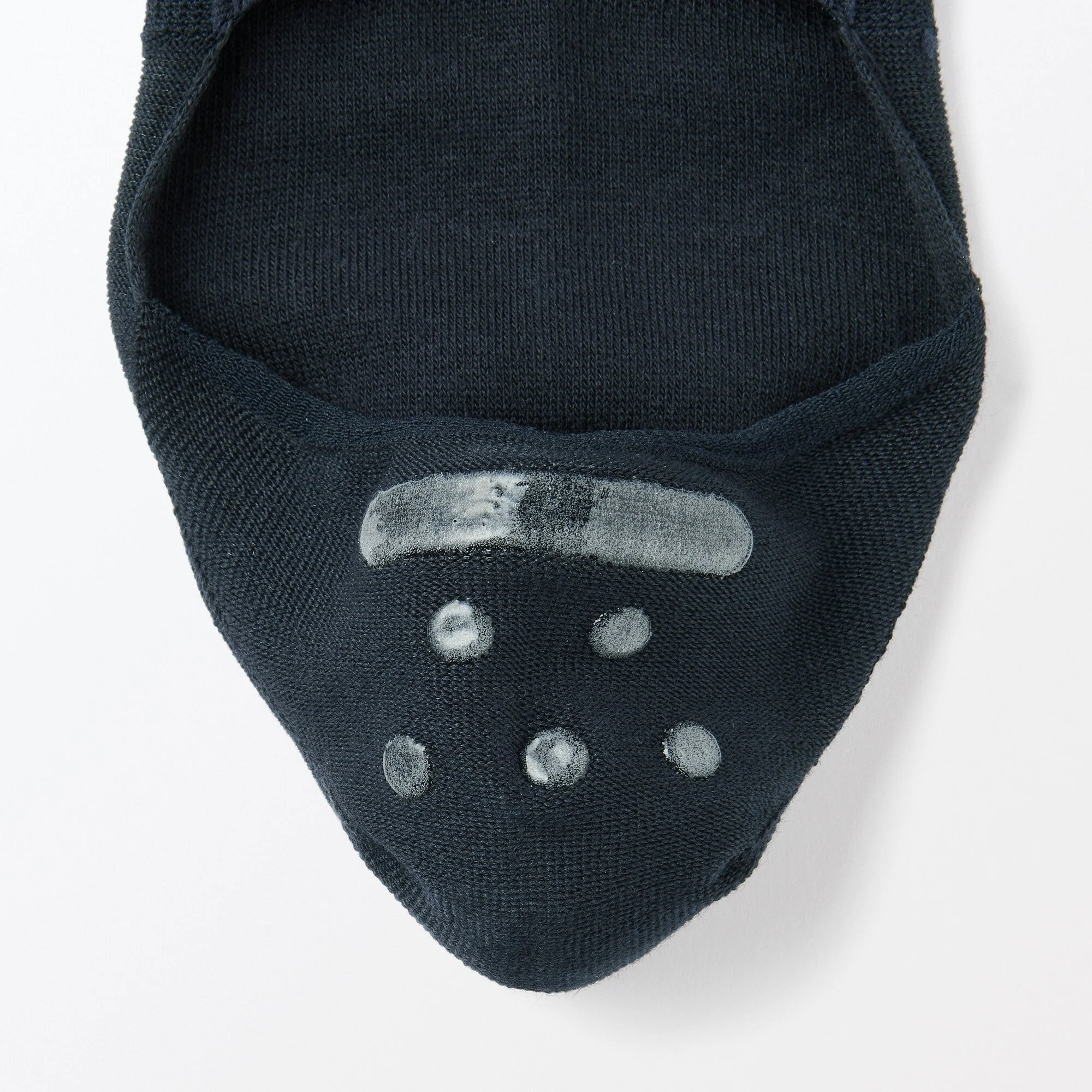 Silicone Gripper No-Show Socks - Image 10
