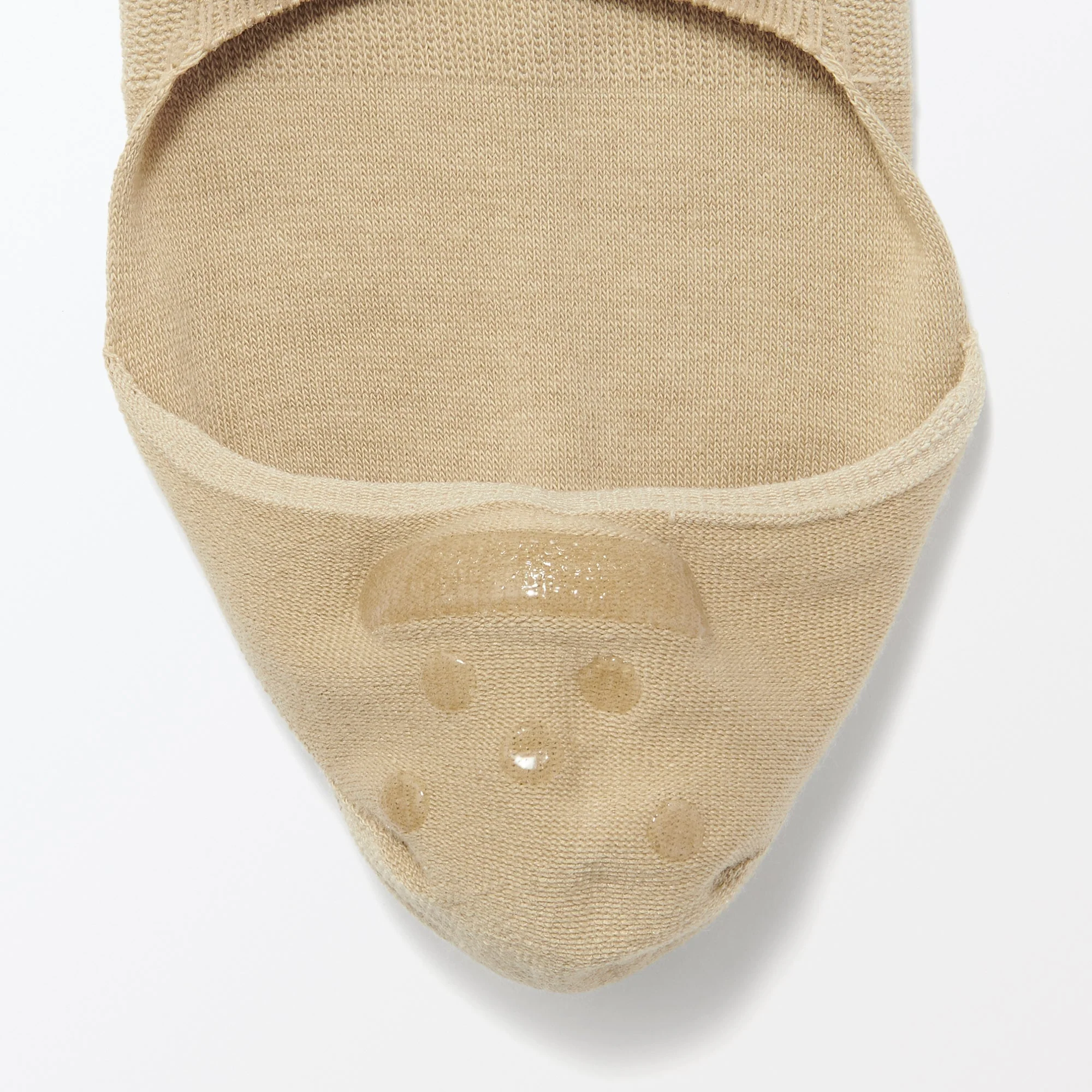 Silicone Gripper No-Show Socks - Image 7