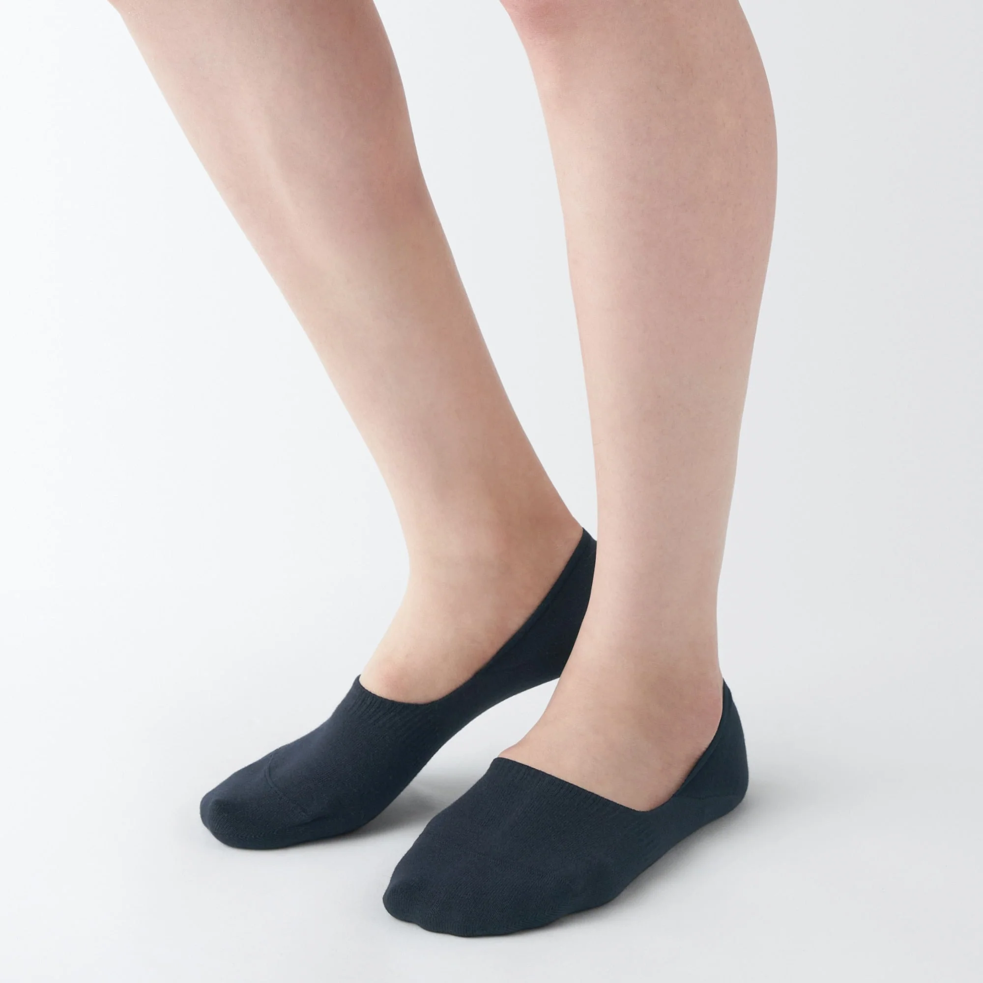 Silicone Gripper No-Show Socks - Image 11