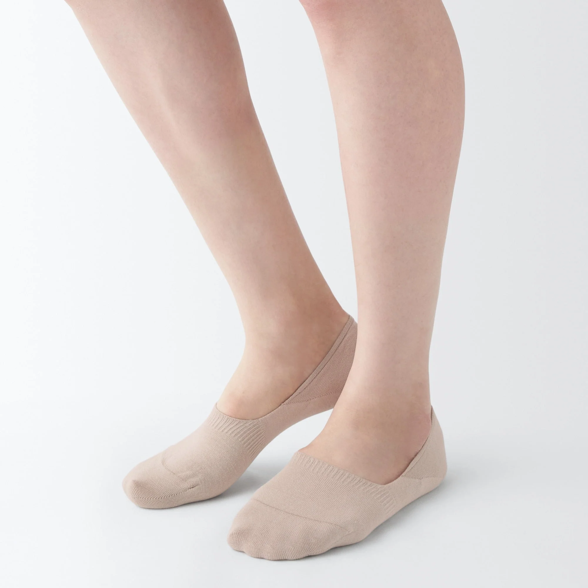 Silicone Gripper No-Show Socks - Image 7