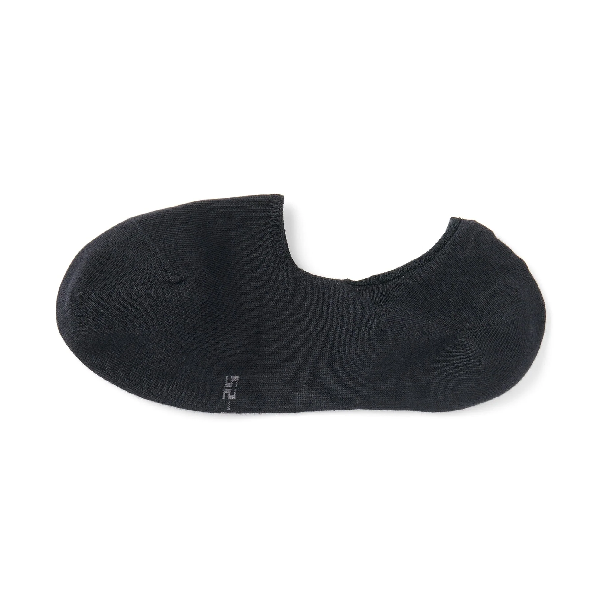 Silicone Gripper No-Show Socks - Image 5