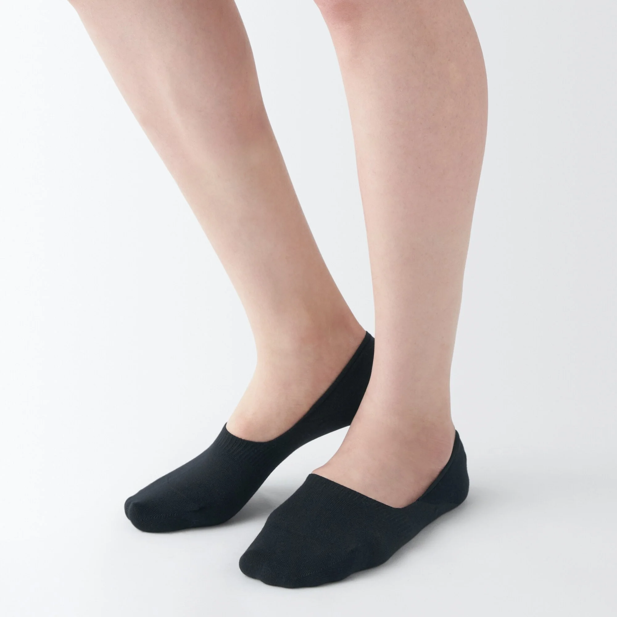 Silicone Gripper No-Show Socks - Image 6