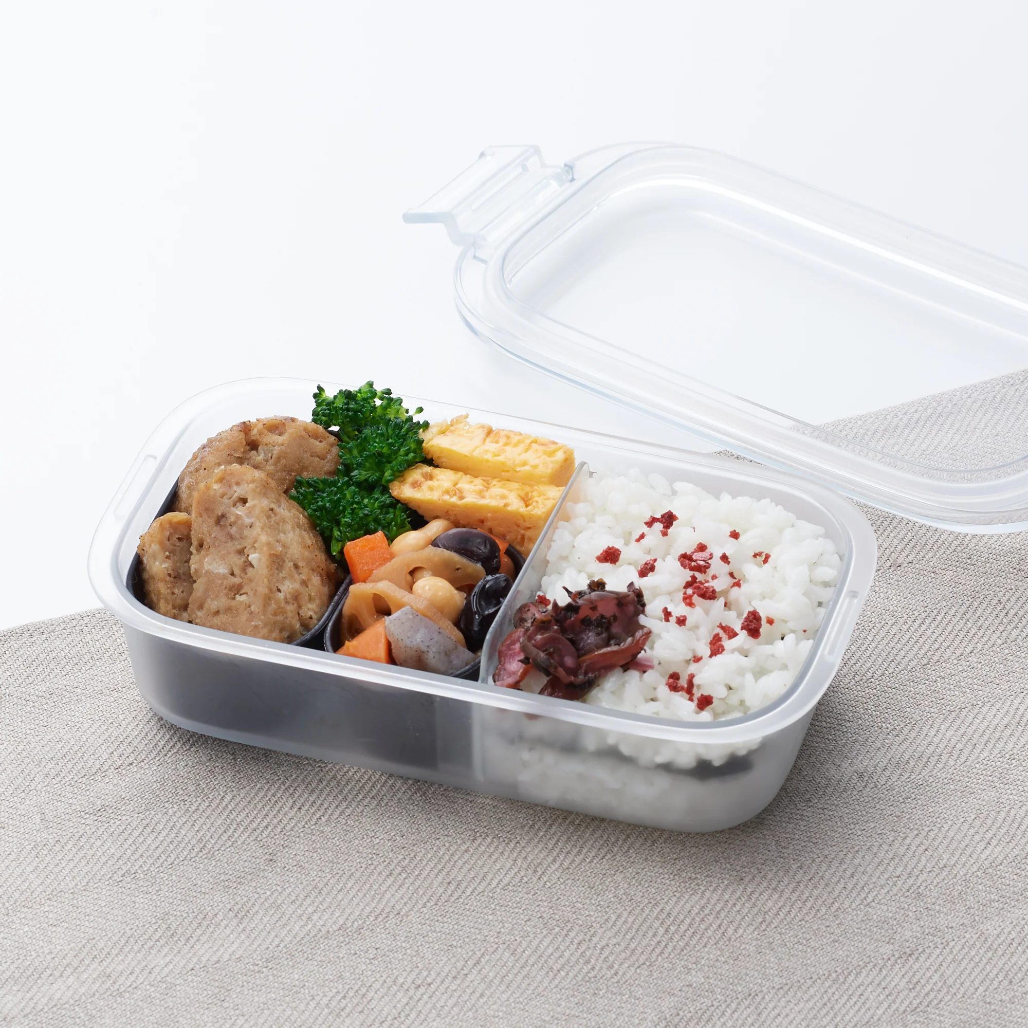 Silicone Lunch Box Dividers - Image 2