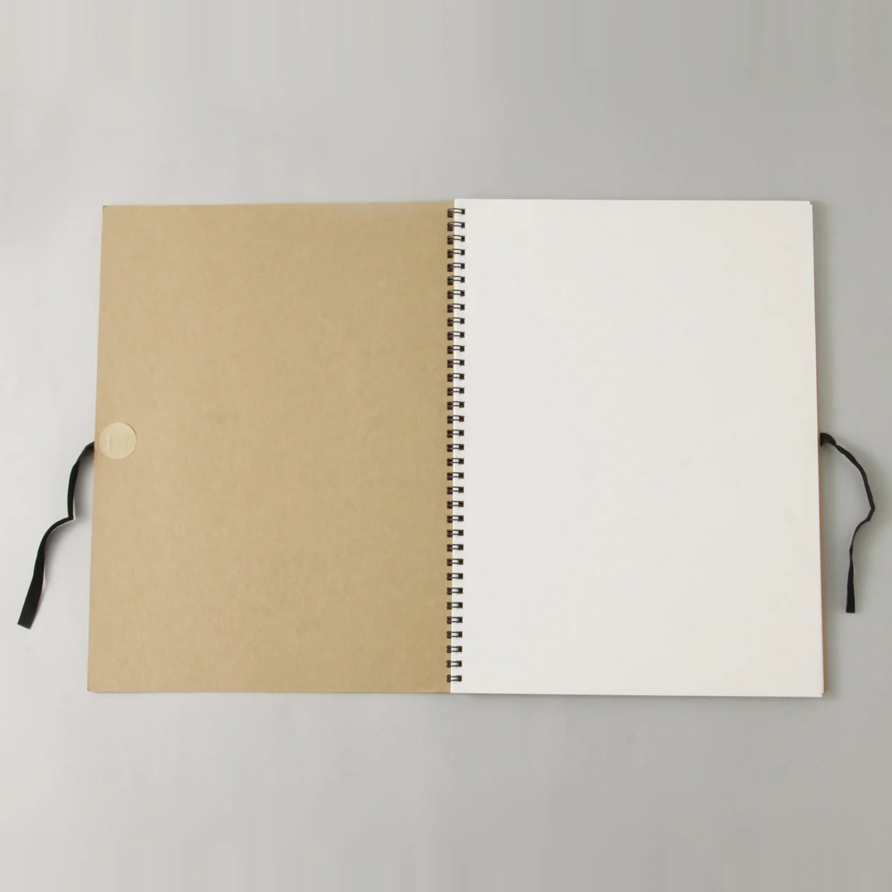 Sketchbook F4 20 Sheets - Image 2