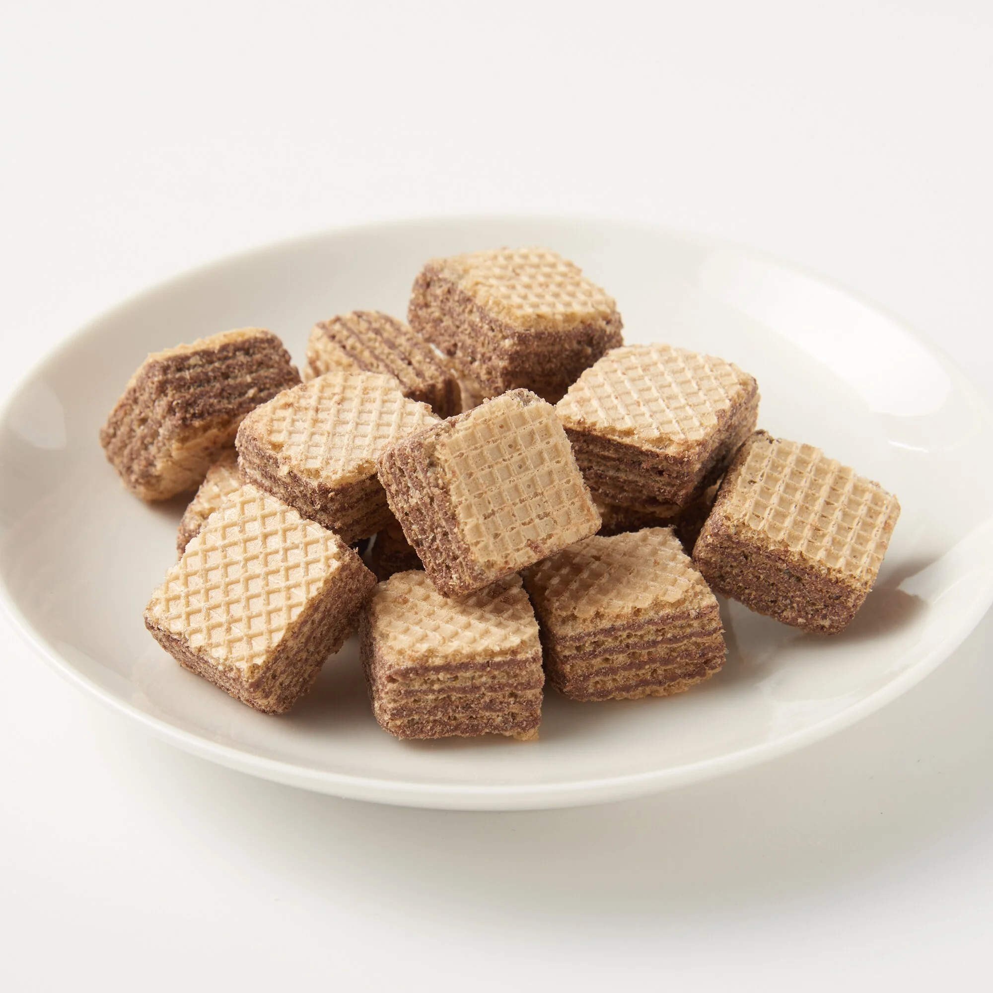 Small Wafers with Chocolate Cream - Image 4