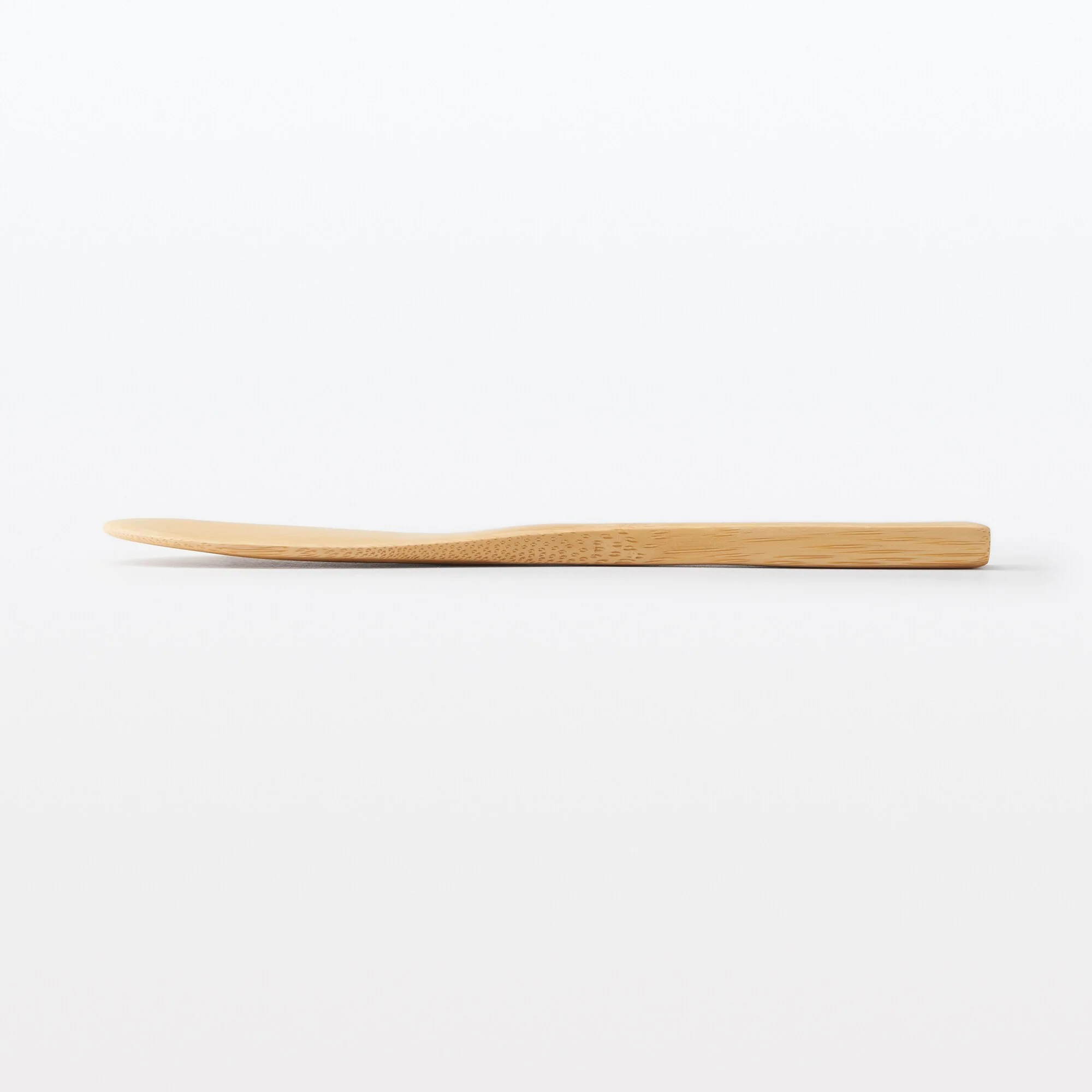Smoked Bamboo Rice Paddle - Image 3