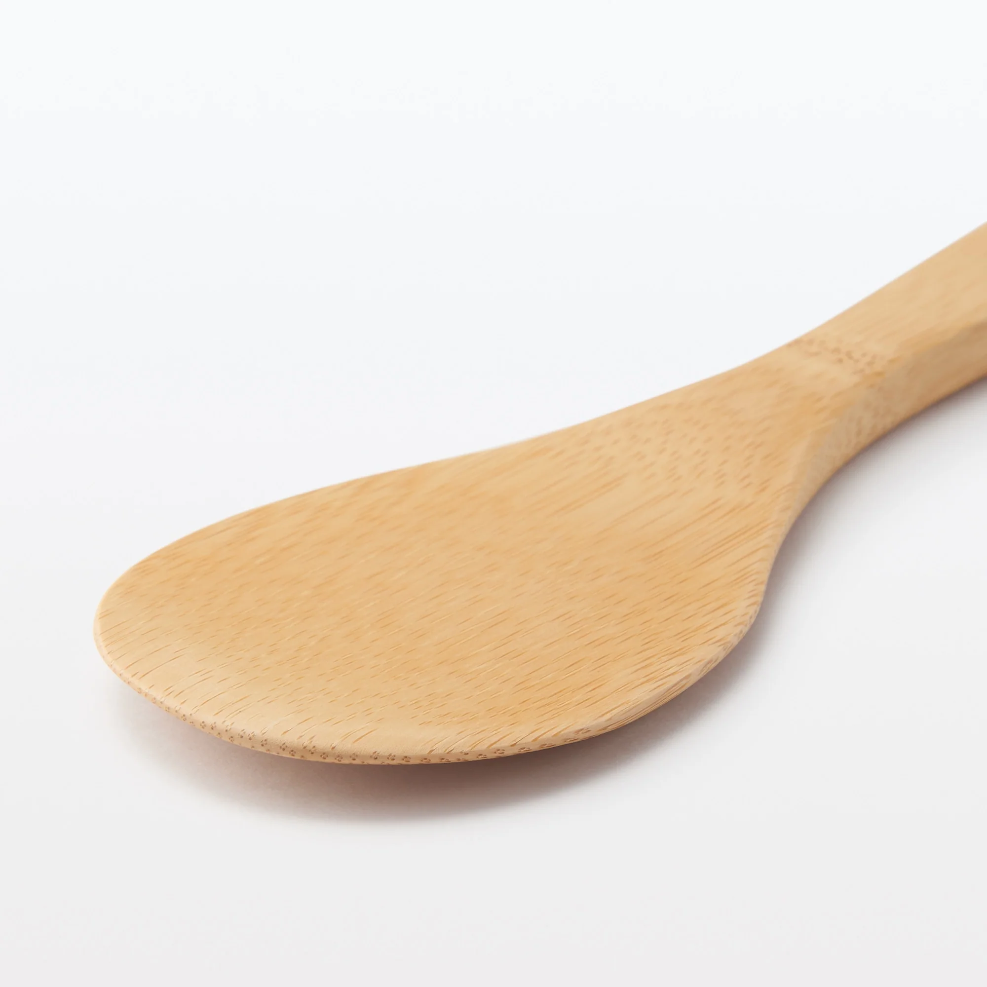 Smoked Bamboo Rice Paddle - Image 5