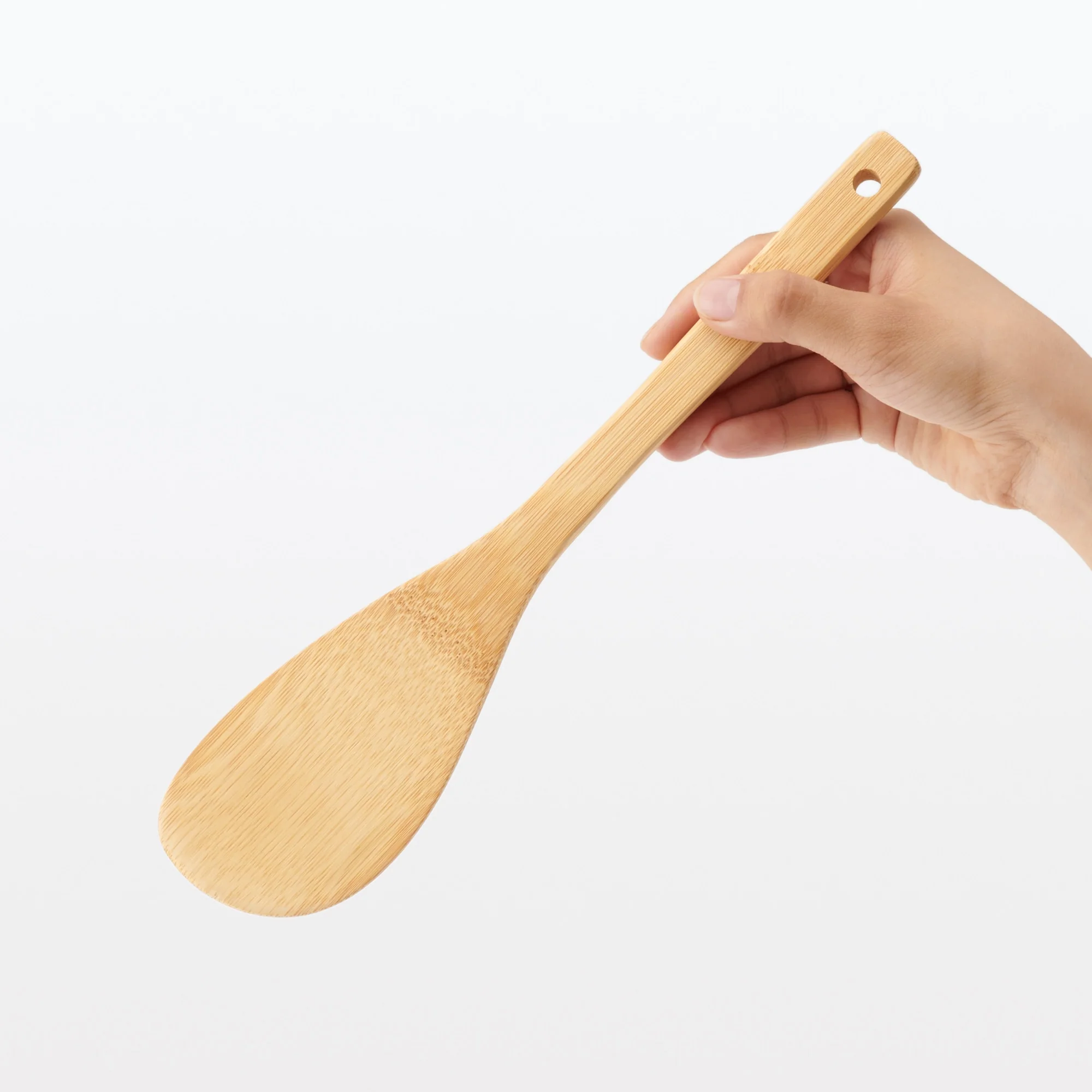 Smoked Bamboo Spatula - Image 2