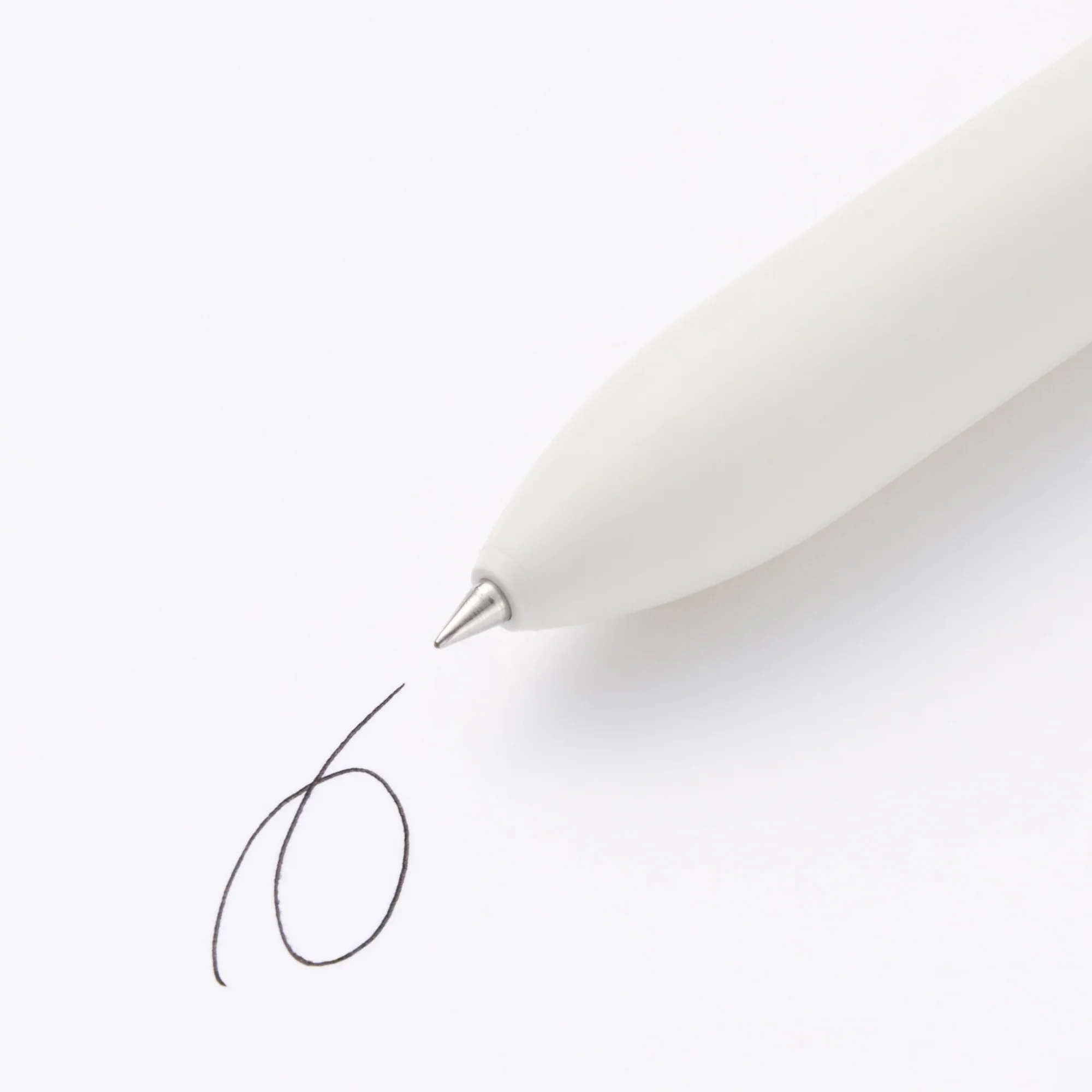 Smooth Oil Ink 3-Color Ballpoint Pen with Pencil 0.38 mm - Image 3