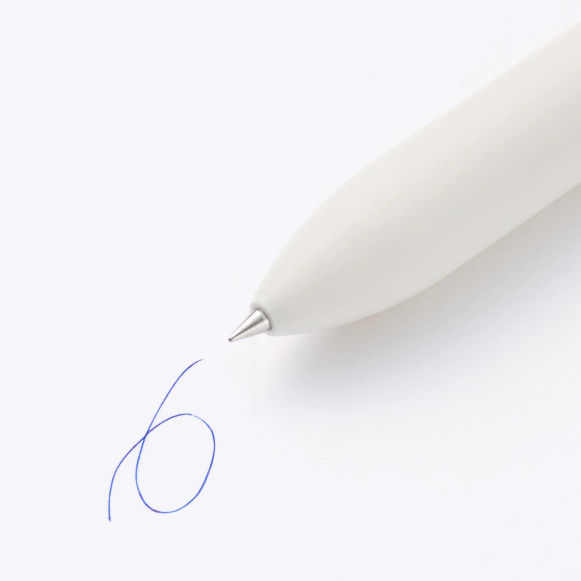 Smooth Oil Ink 3-Color Ballpoint Pen with Pencil 0.38 mm - Image 5
