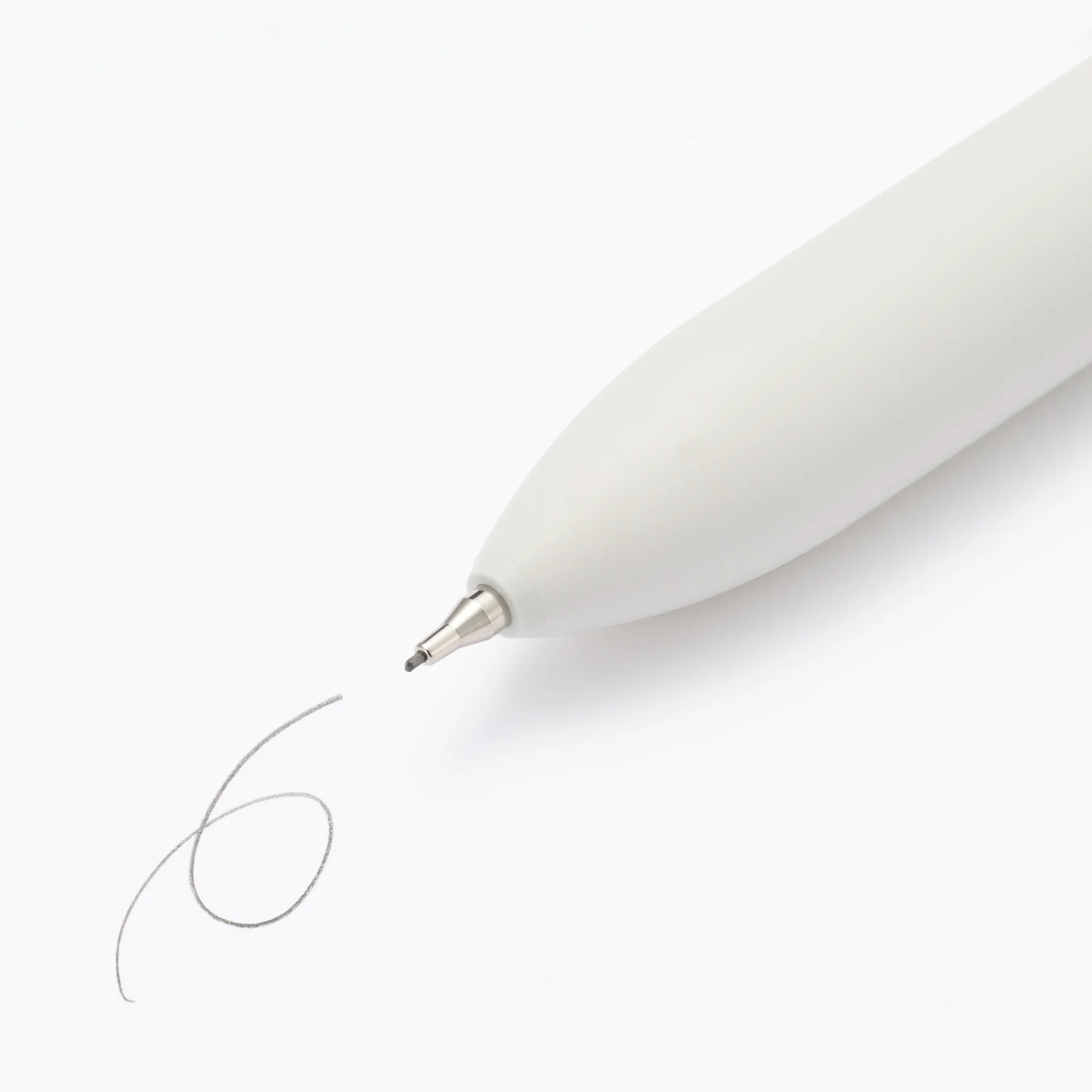 Smooth Oil Ink 3-Color Ballpoint Pen with Pencil 0.5 mm - Image 6