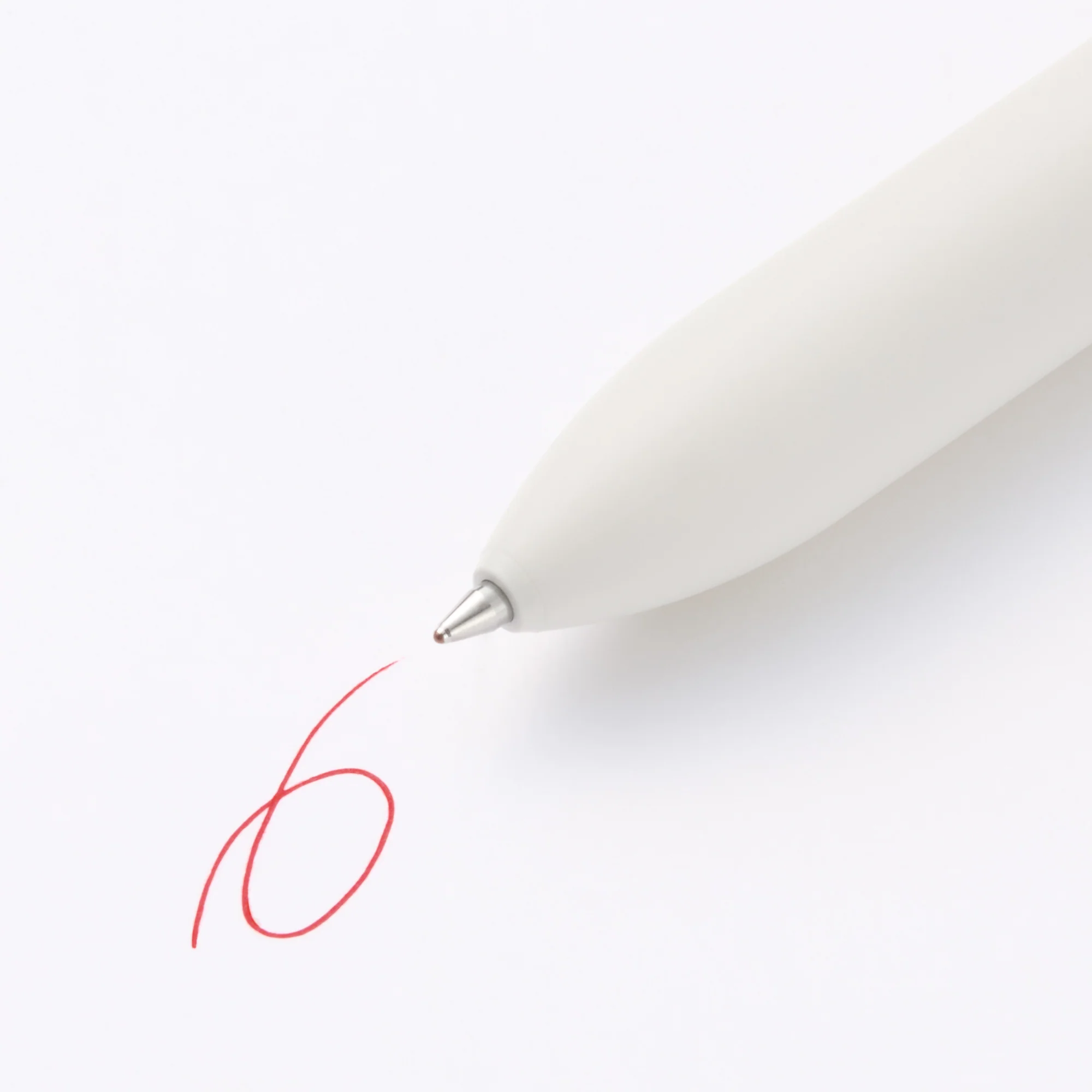 Smooth Oil Ink 3-Color Ballpoint Pen with Pencil 0.7 mm - Image 4