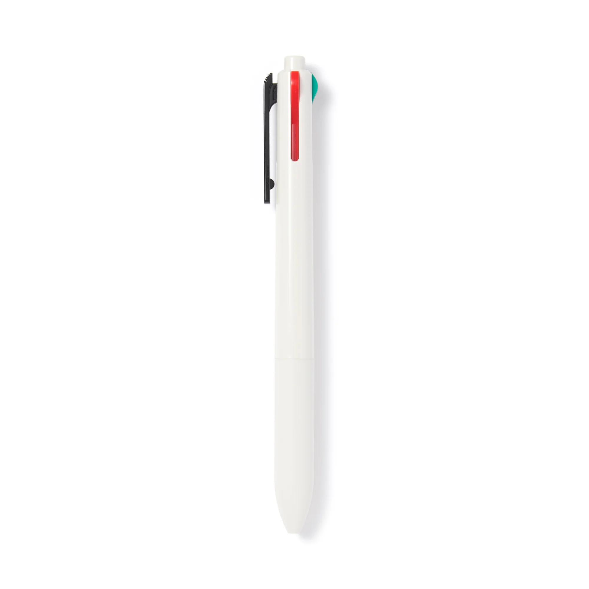 Smooth Oil Ink 4-Color Ballpoint Pen 0.38 mm