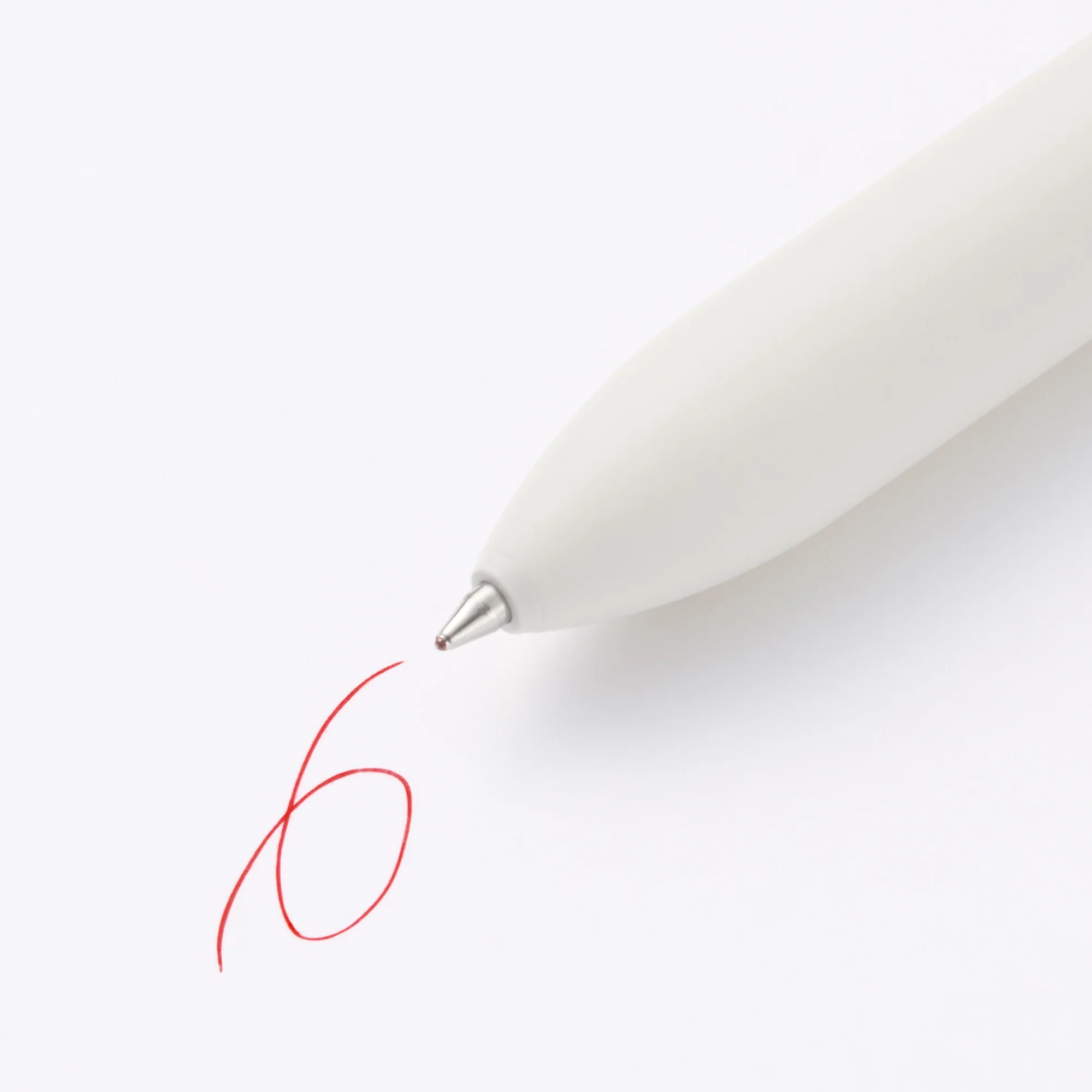 Smooth Oil Ink 4-Color Ballpoint Pen 0.7 mm - Image 4