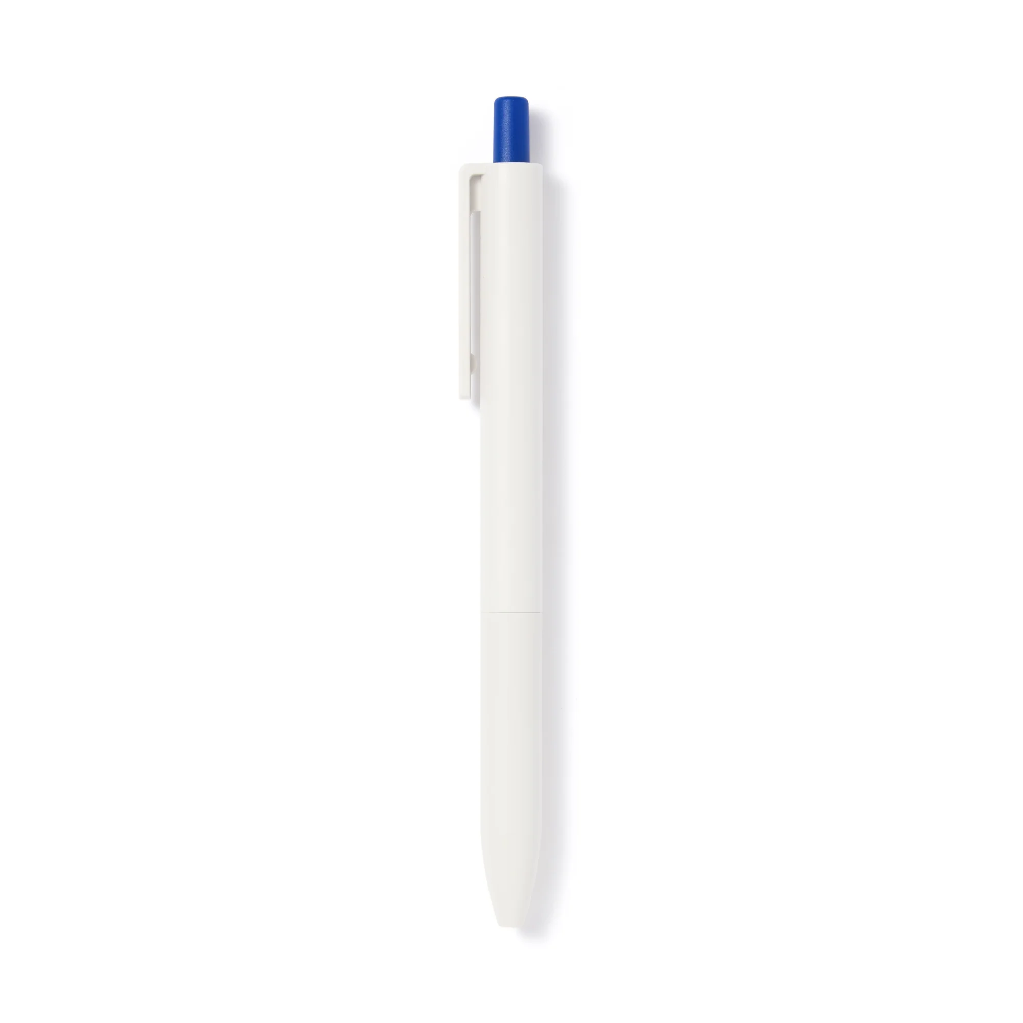 Smooth Oil Ink Ballpoint Pen 0.38 mm - Blue