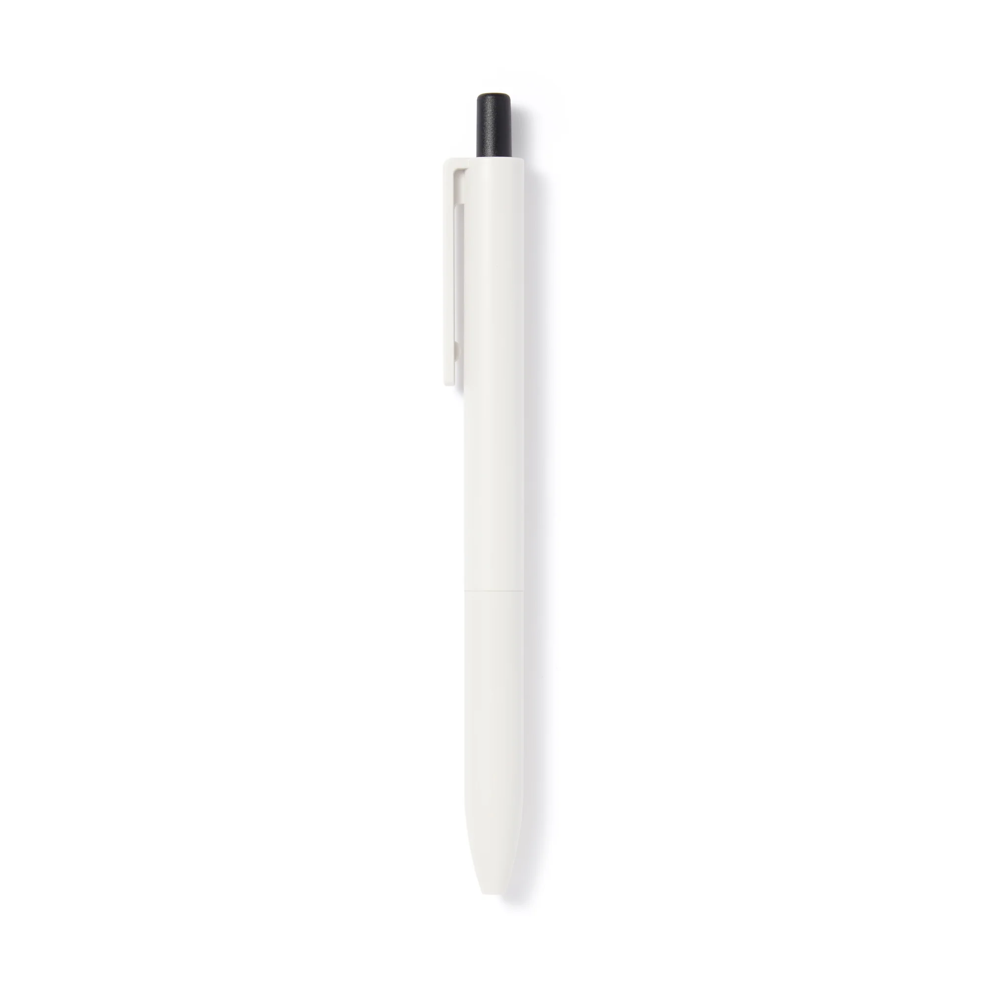 Smooth Oil Ink Ballpoint Pen 0.5 mm - Black