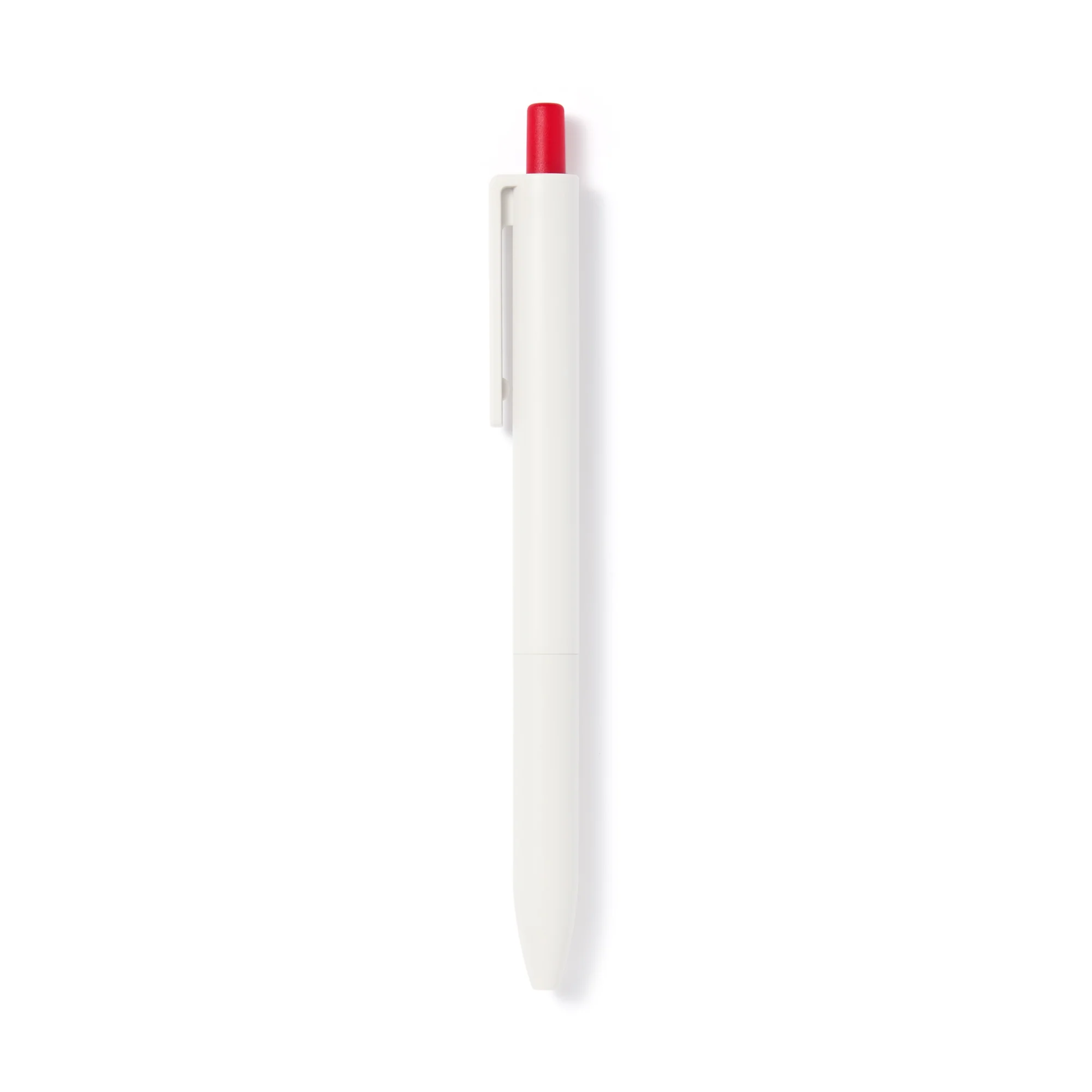 Smooth Oil Ink Ballpoint Pen 0.5 mm - Red