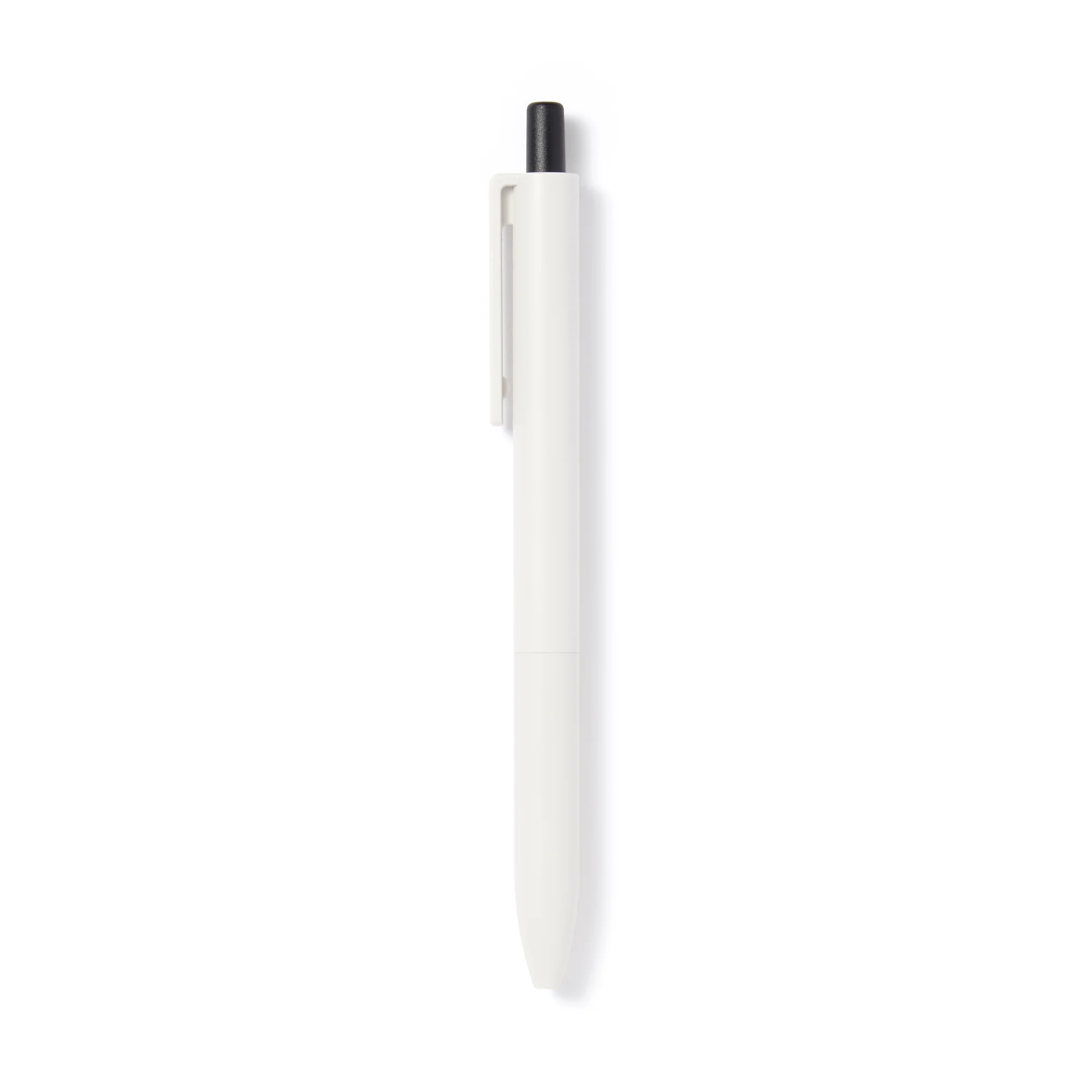 Smooth Oil Ink Ballpoint Pen 0.7 mm - Black