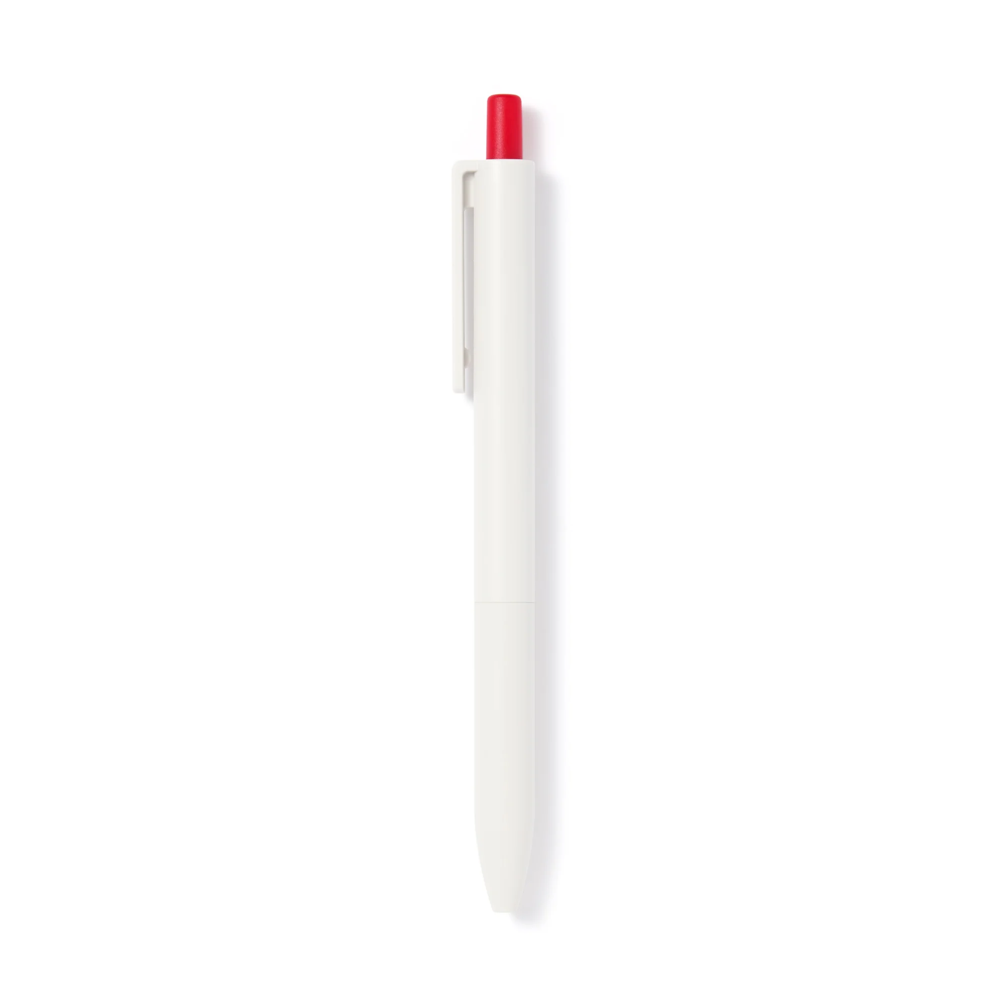 Smooth Oil Ink Ballpoint Pen 0.7 mm - Red