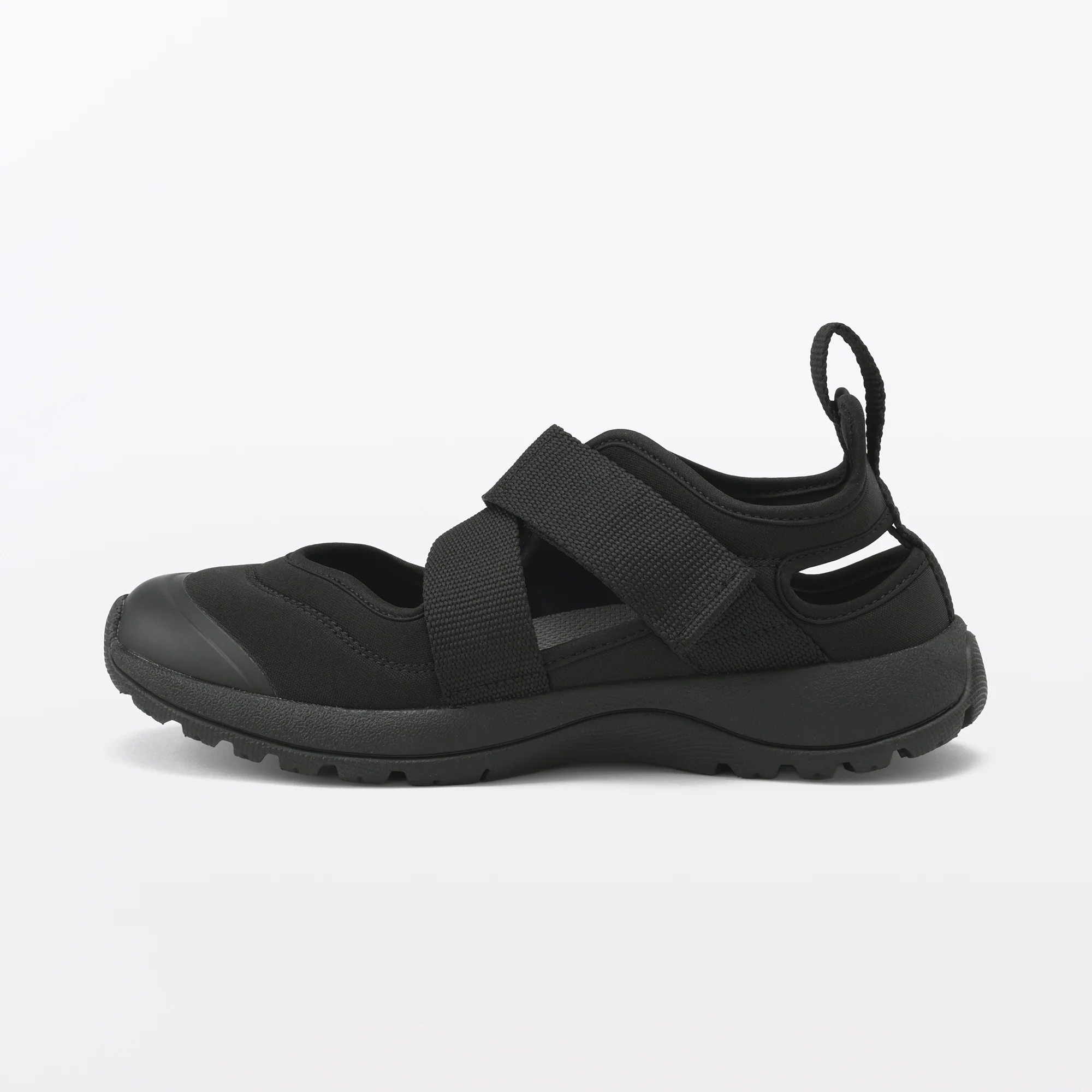 Sneaker Sandals Black - Image 5