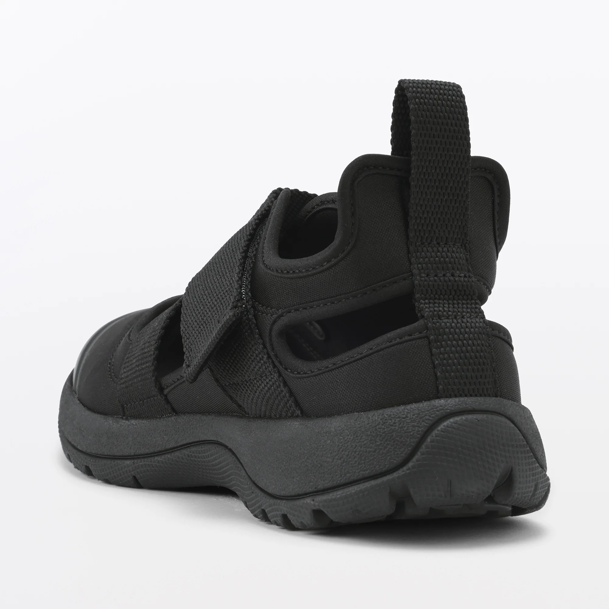Sneaker Sandals Black - Image 7