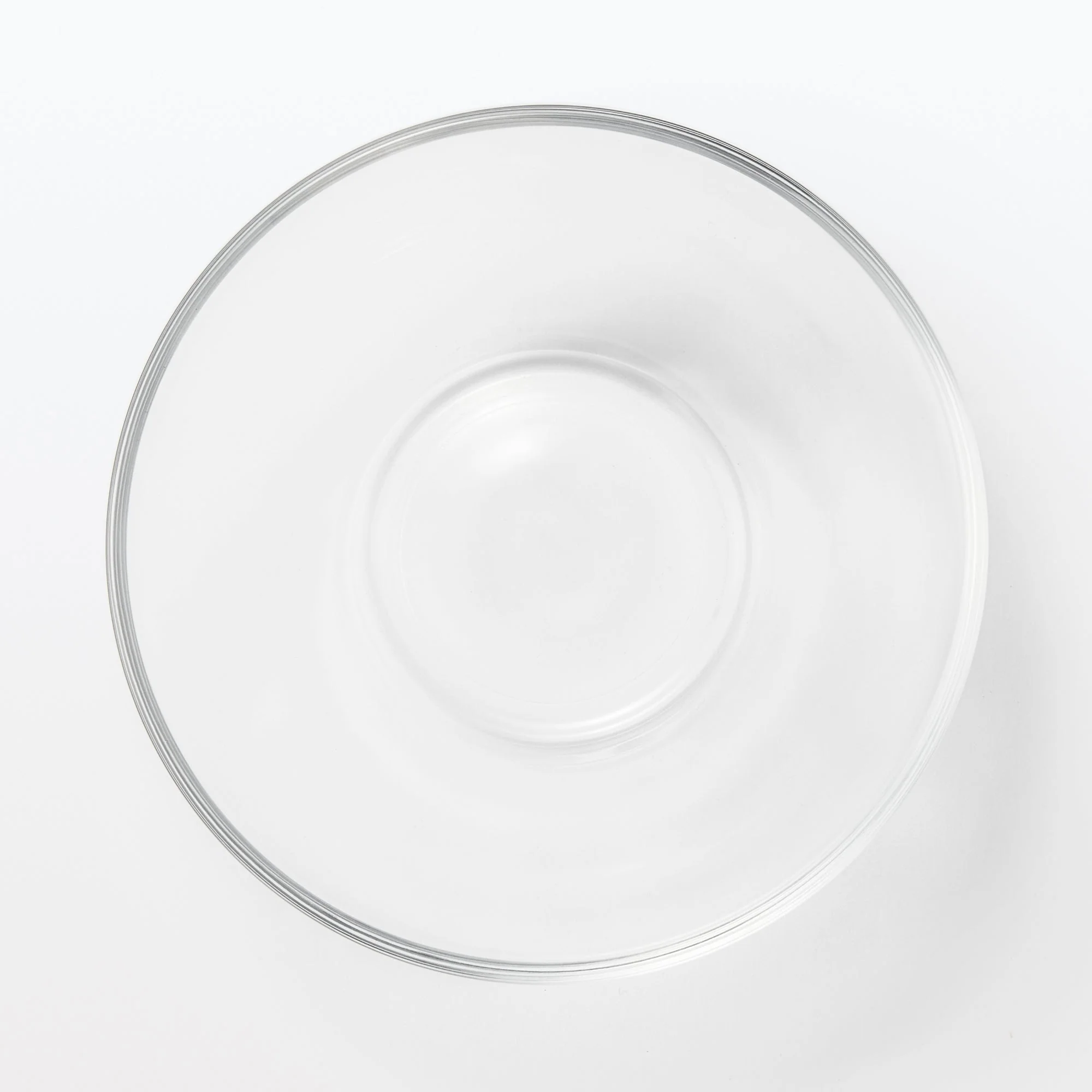 Soda Glass Deep Bowl - Large - Image 3