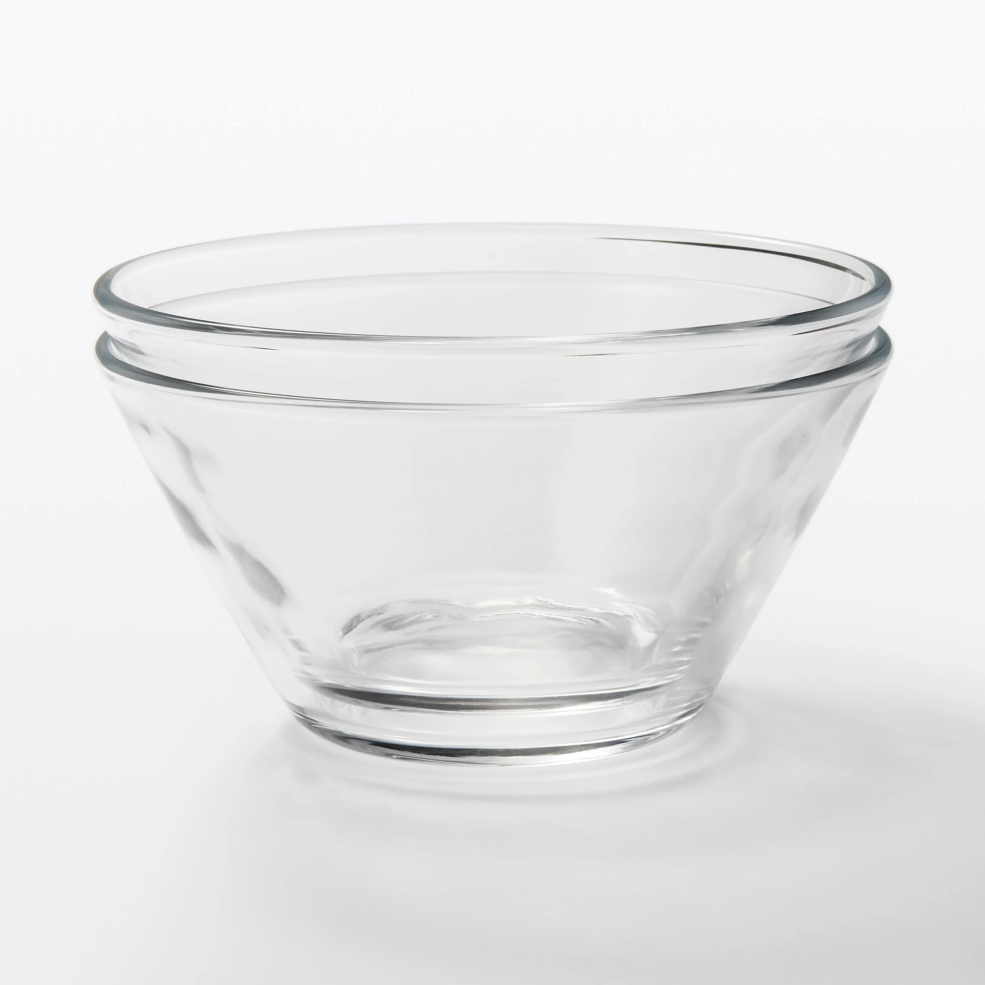 Soda Glass Deep Bowl - Large - Image 6