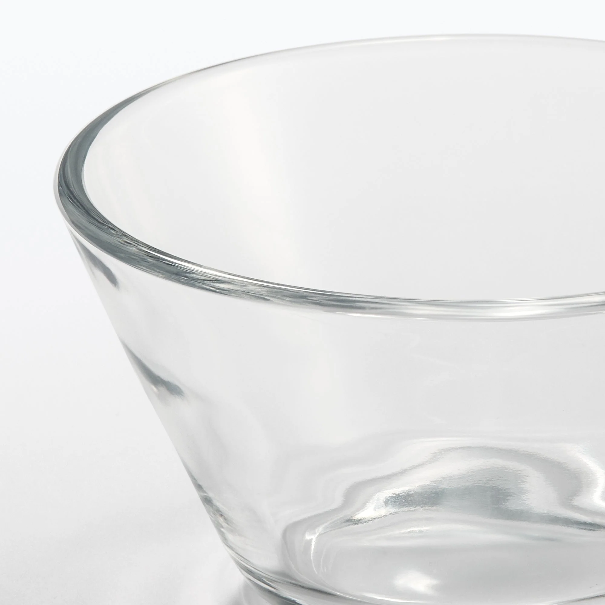 Soda Glass Deep Bowl - Small - Image 4