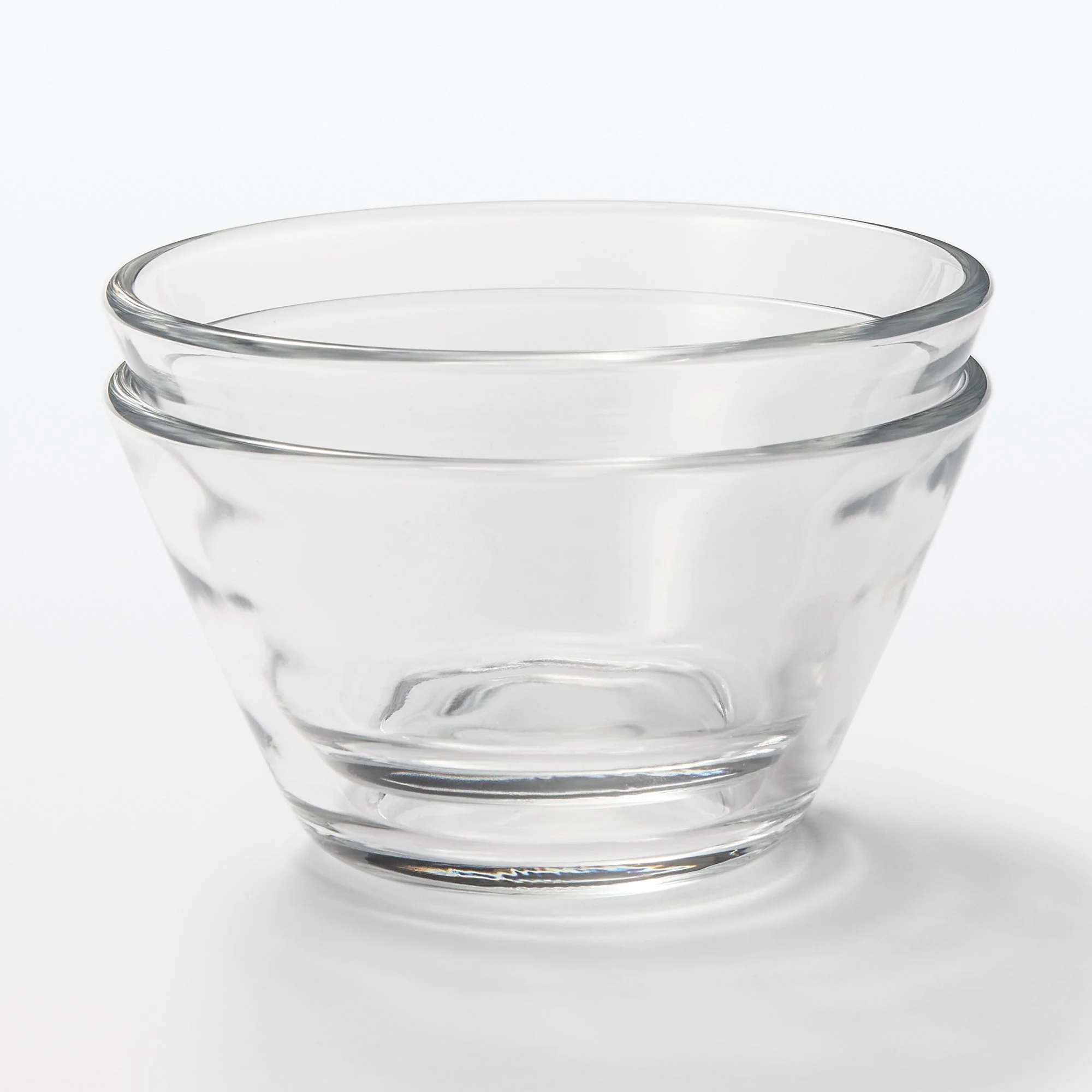 Soda Glass Deep Bowl - Small - Image 6