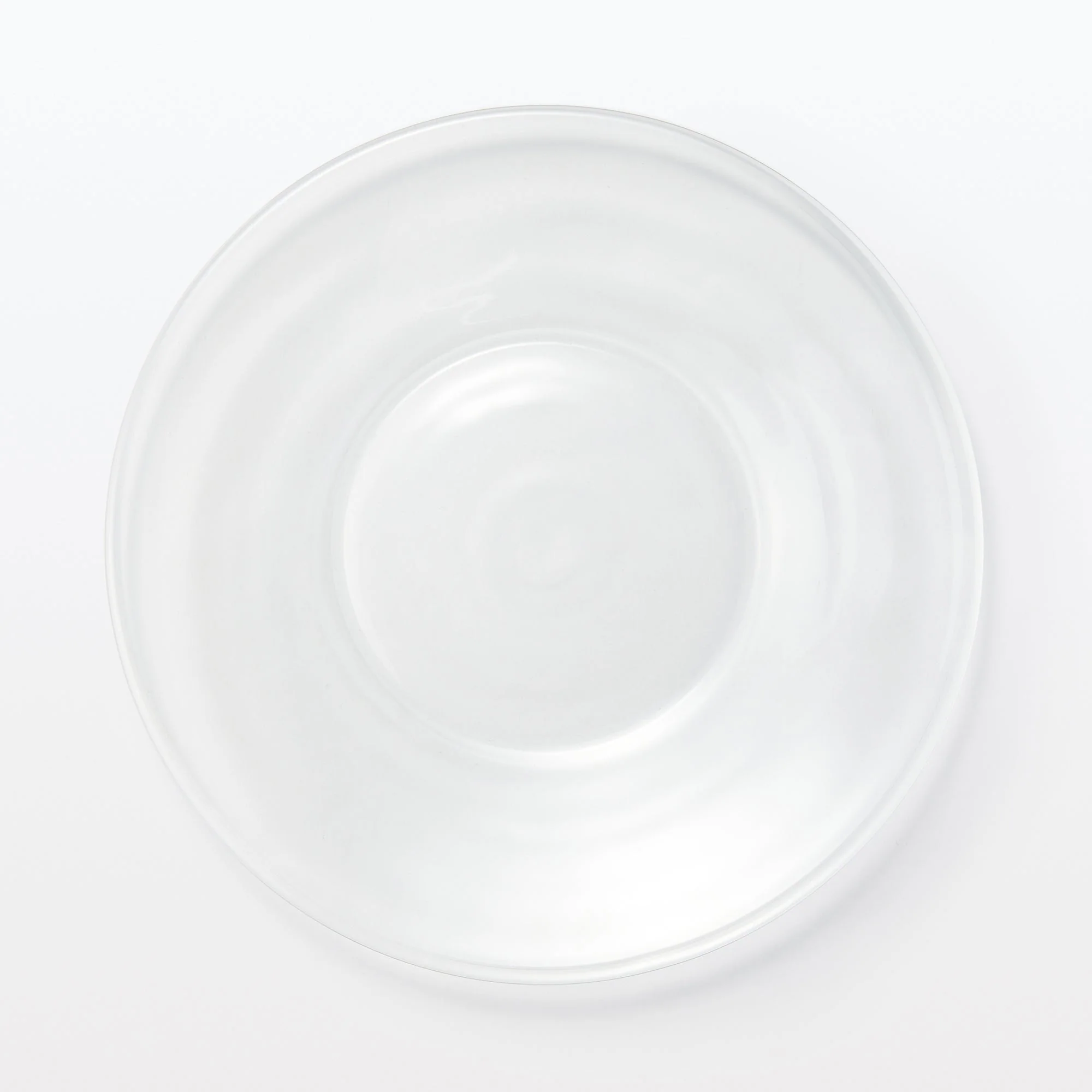 Soda Glass Plate - Large - Image 4