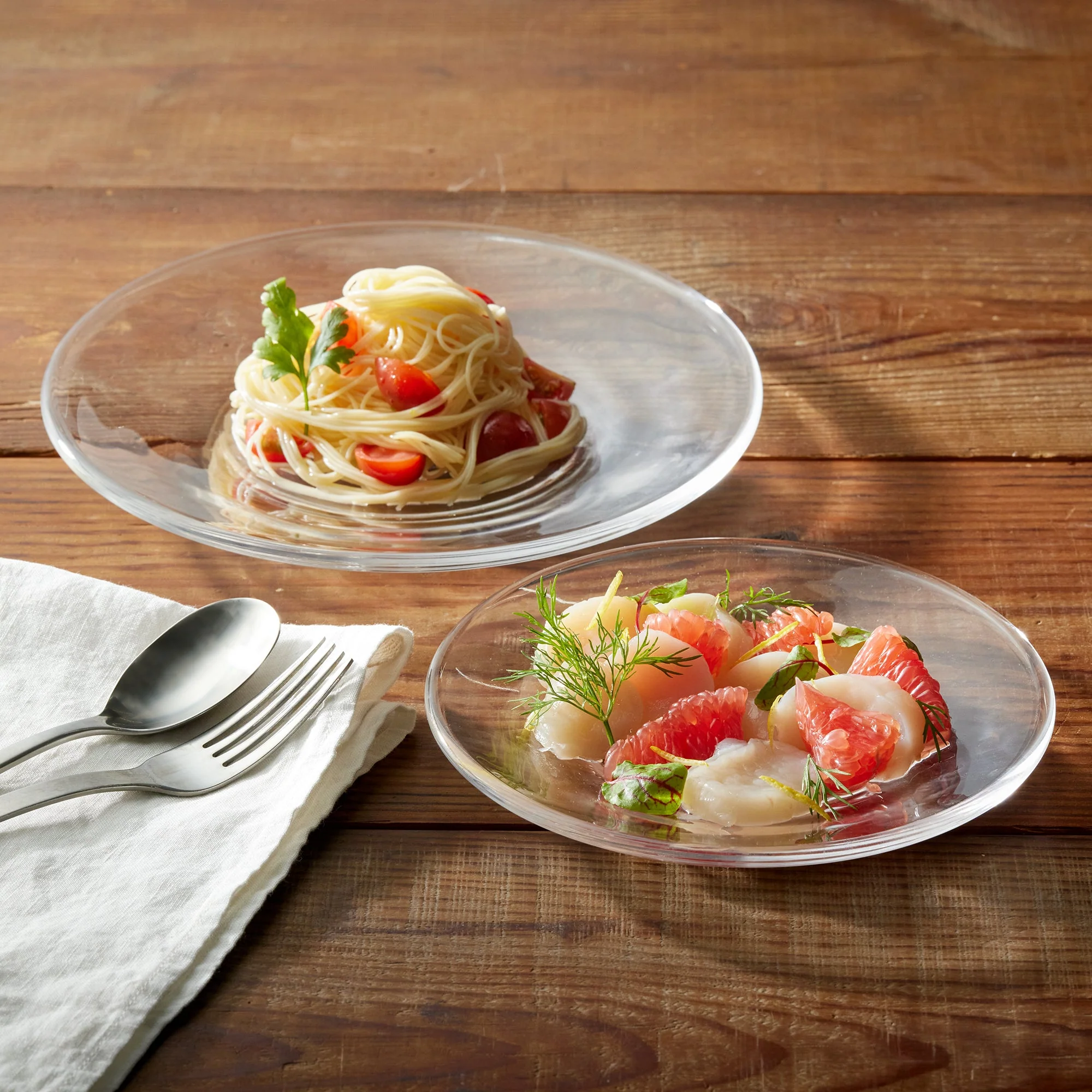 Soda Glass Plate - Small - Image 9