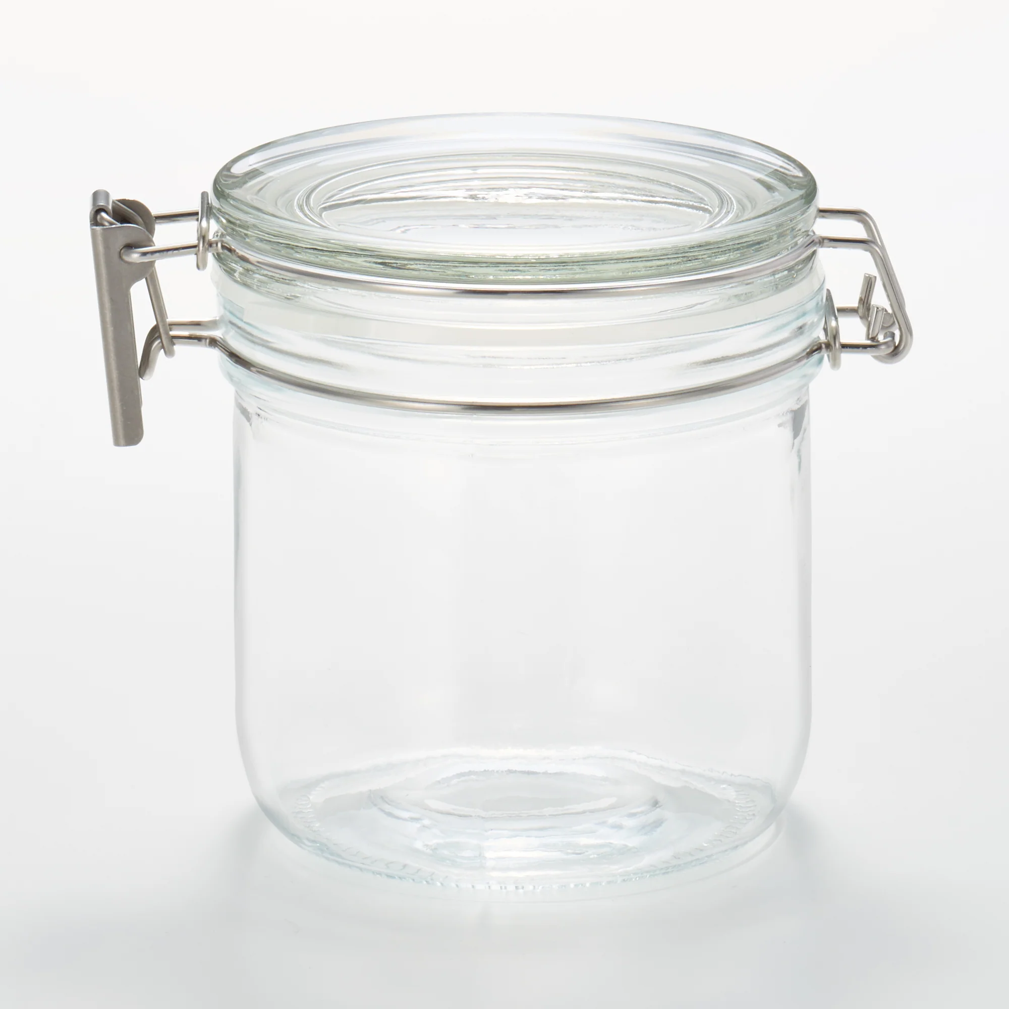 Soda Glass Storage Jar - Image 14