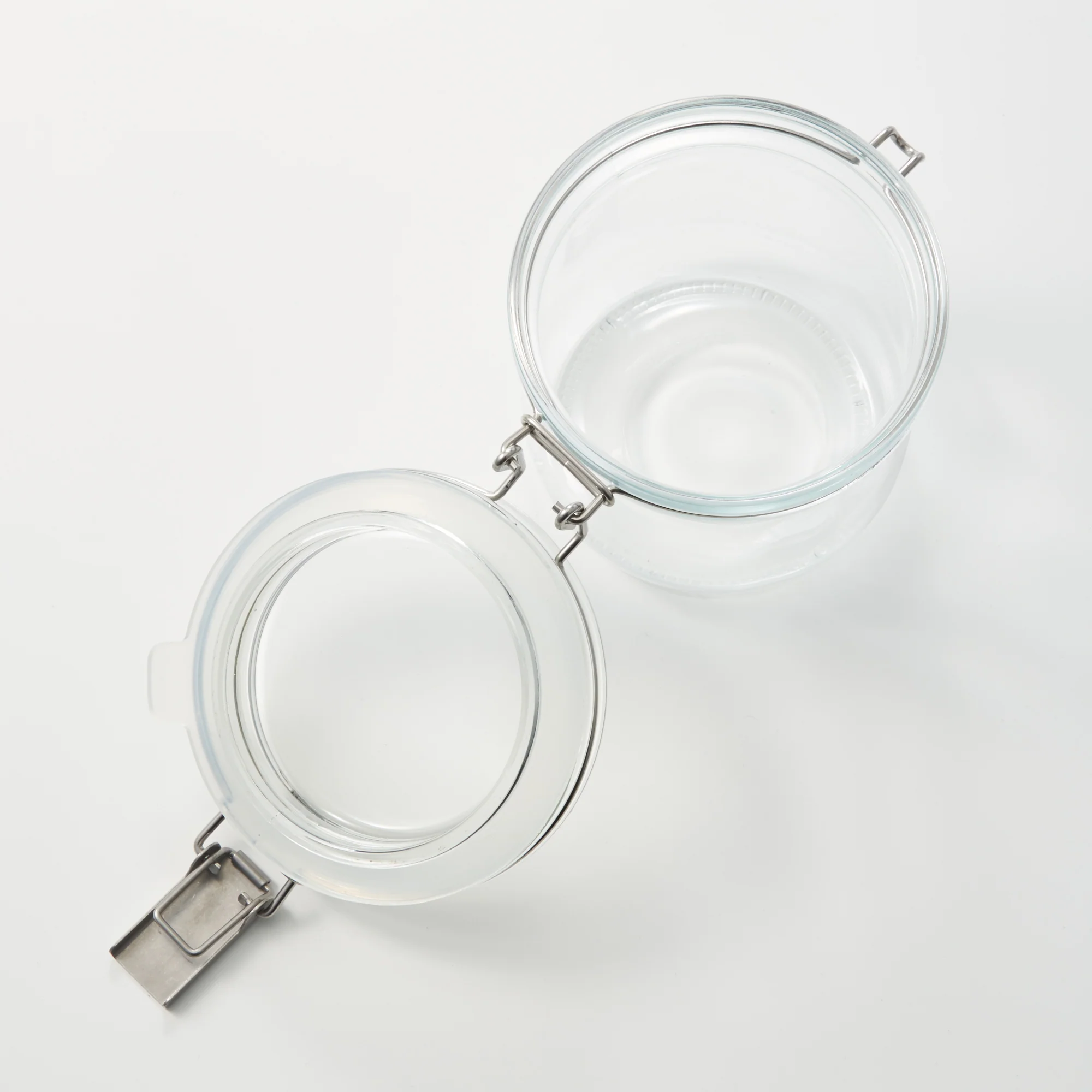Soda Glass Storage Jar - Image 16