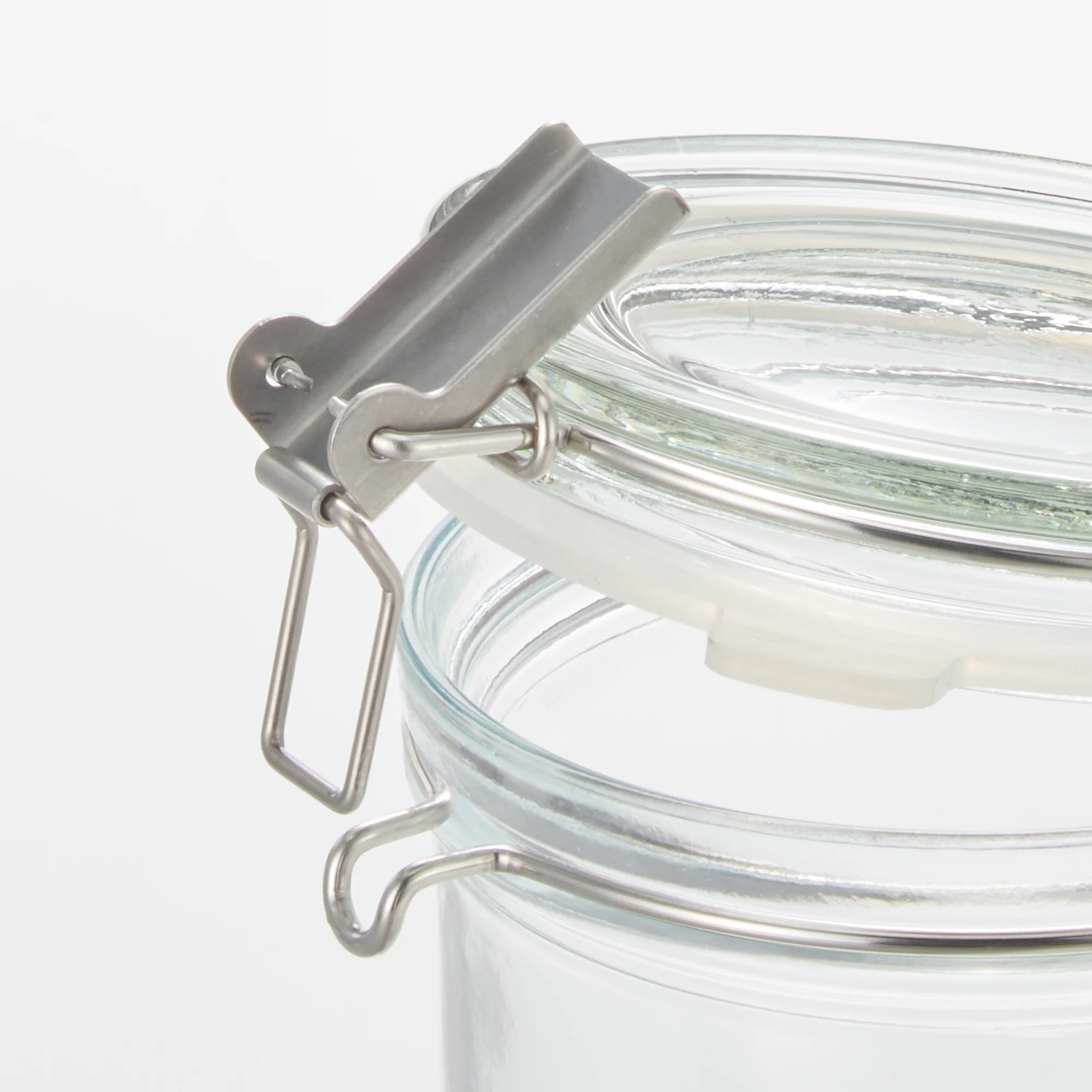 Soda Glass Storage Jar - Image 17