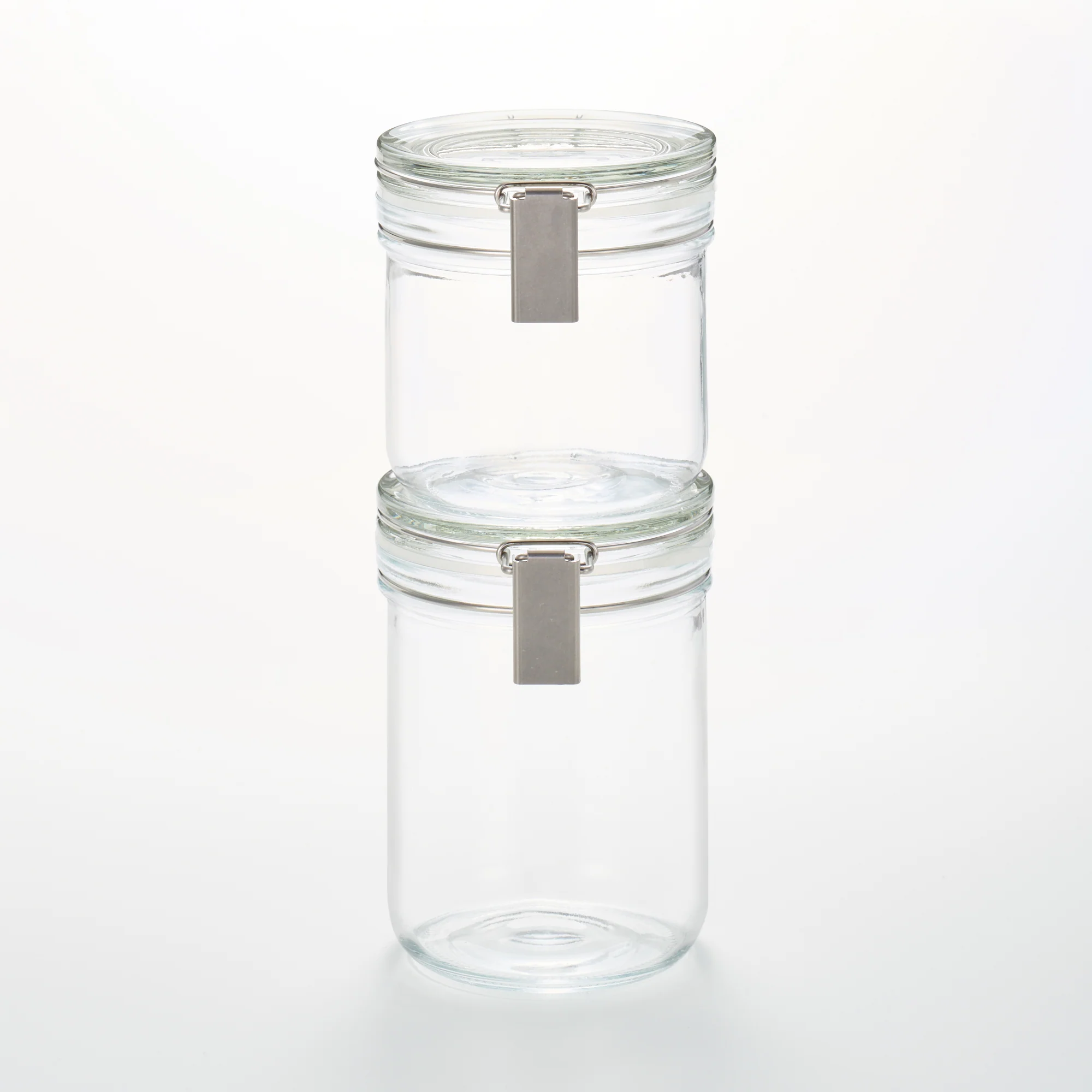 Soda Glass Storage Jar - Image 19