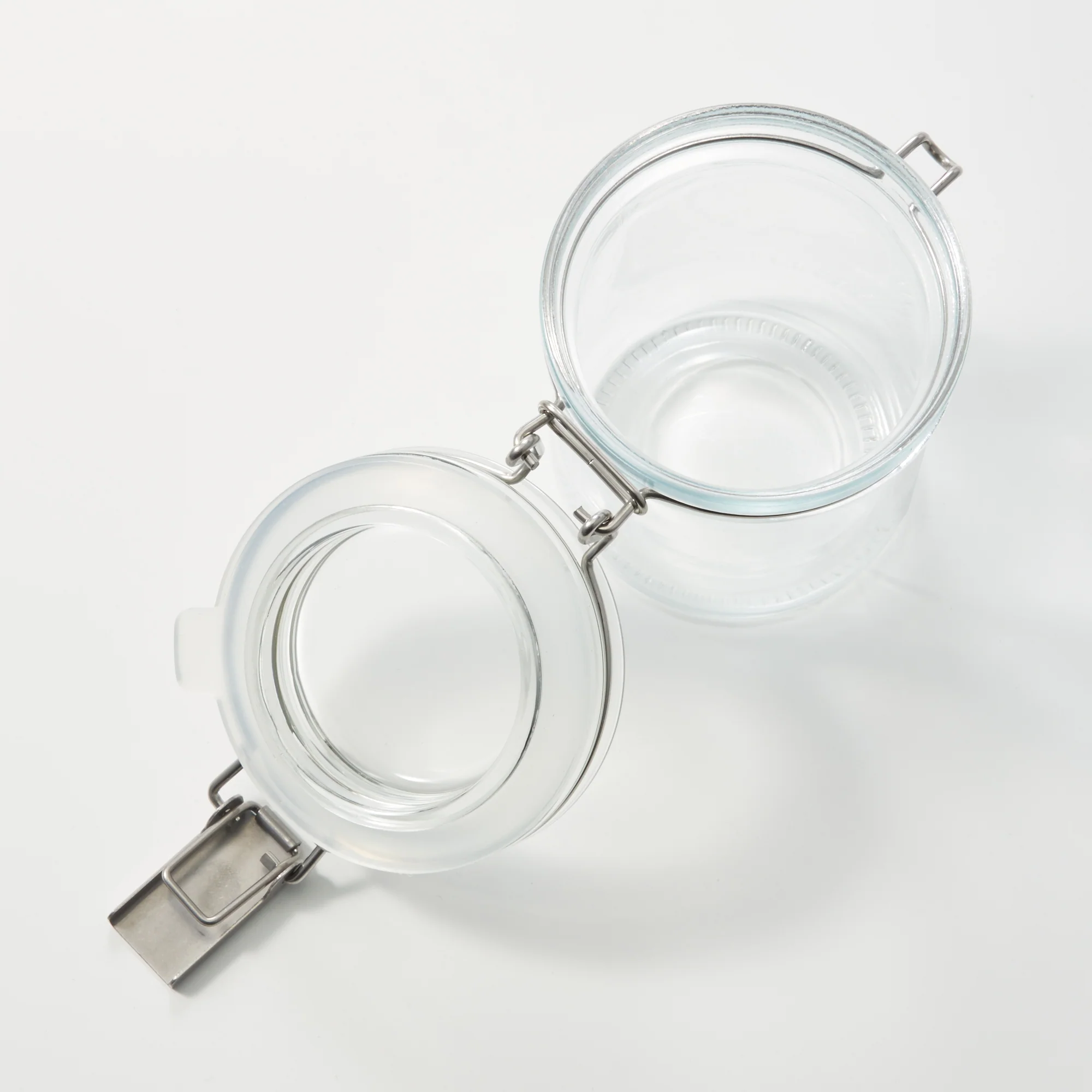 Soda Glass Storage Jar - Image 26