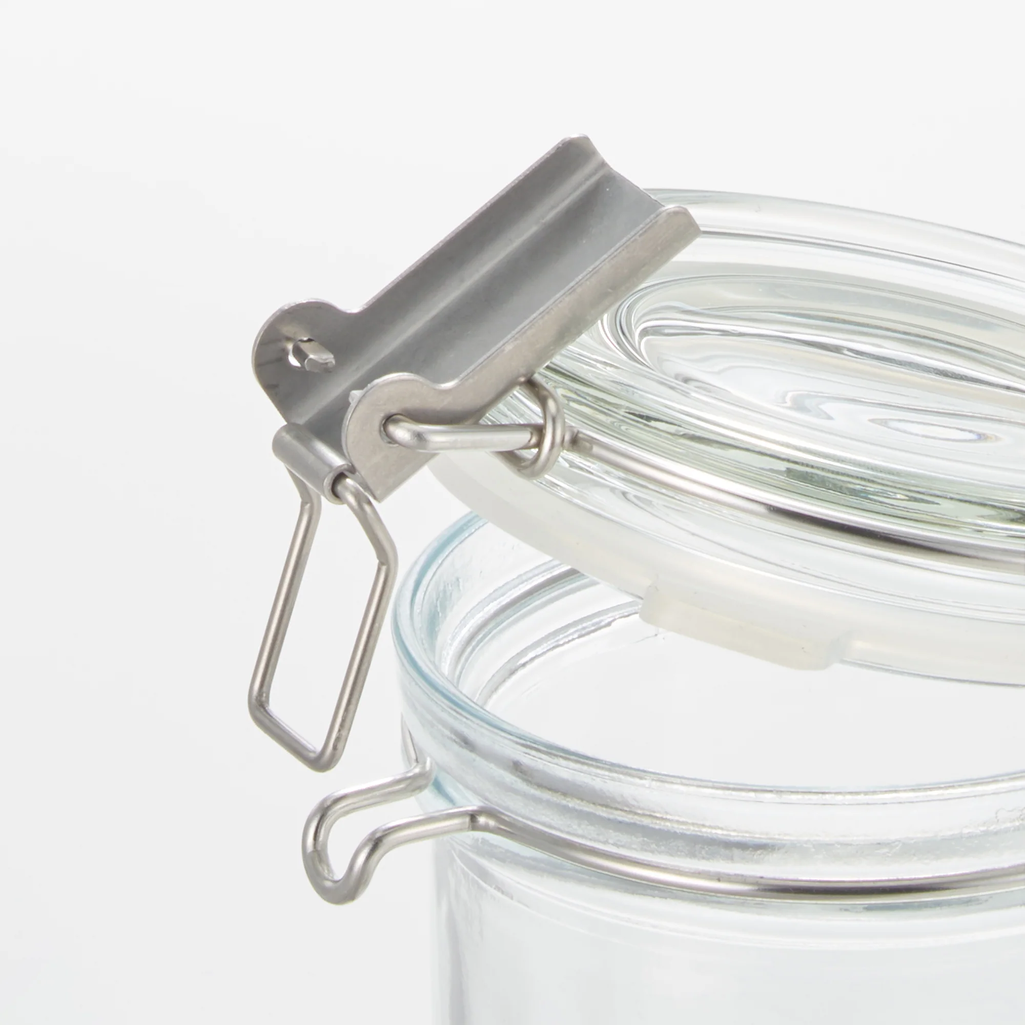 Soda Glass Storage Jar - Image 27