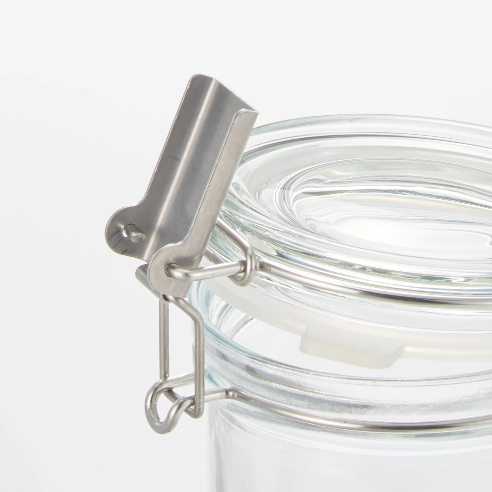 Soda Glass Storage Jar - Image 28