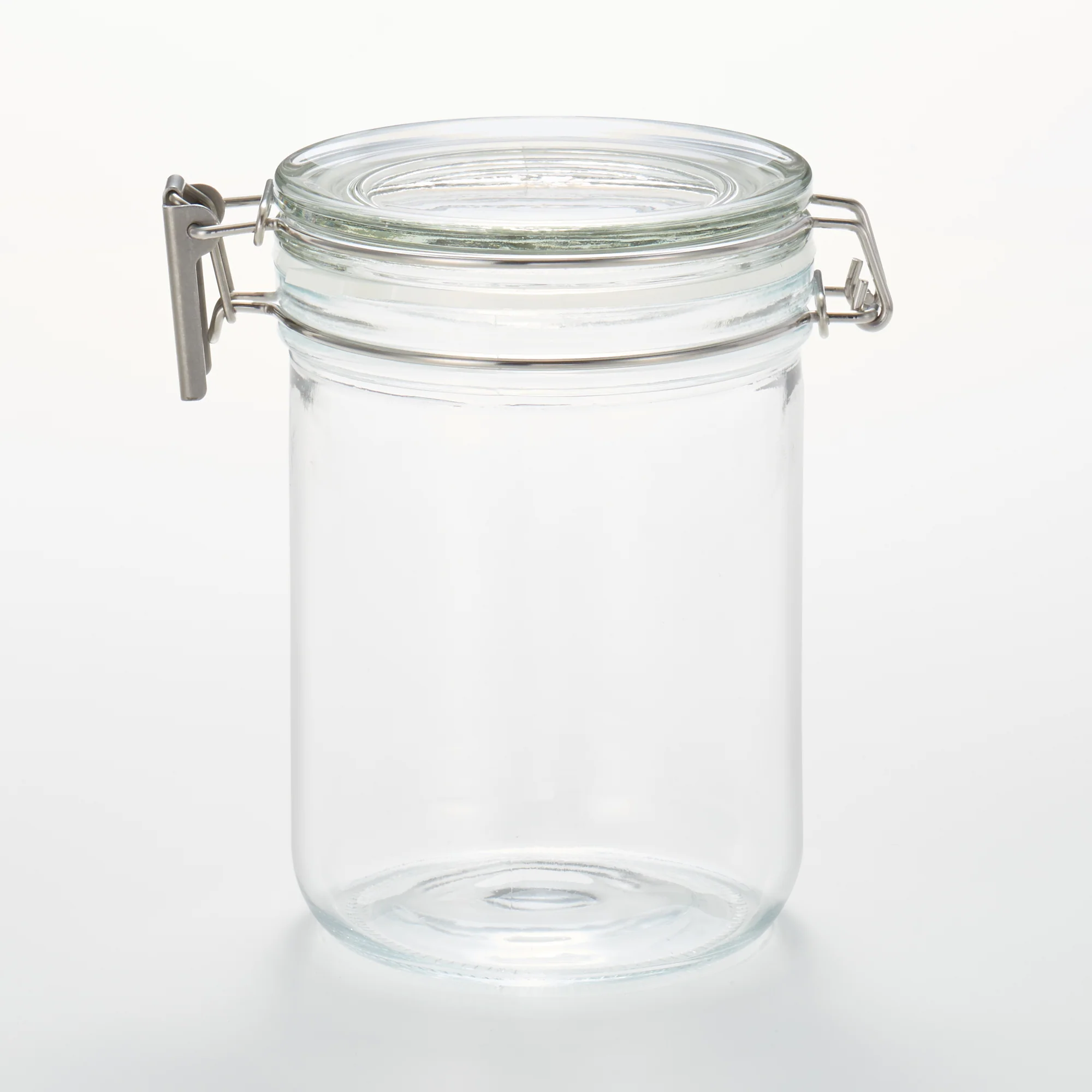 Soda Glass Storage Jar - Image 3