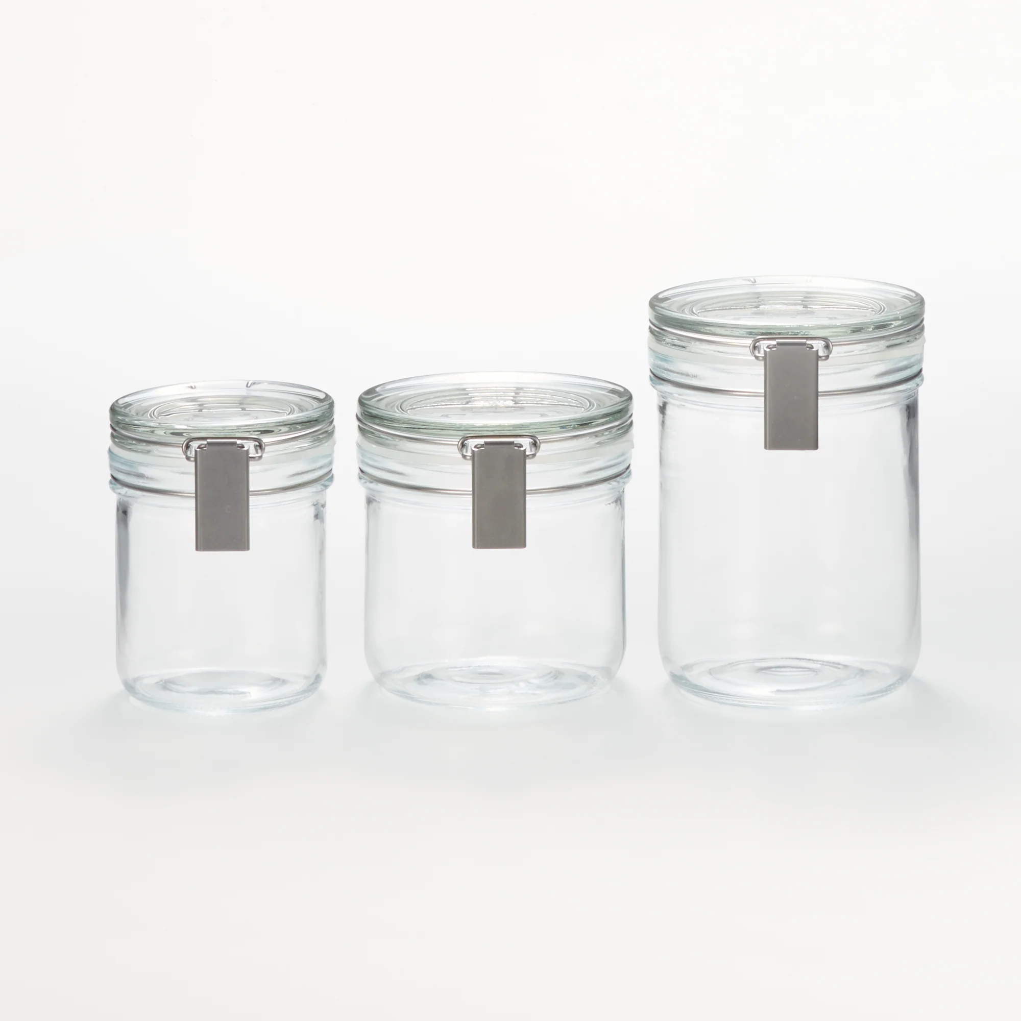 Soda Glass Storage Jar - Image 30