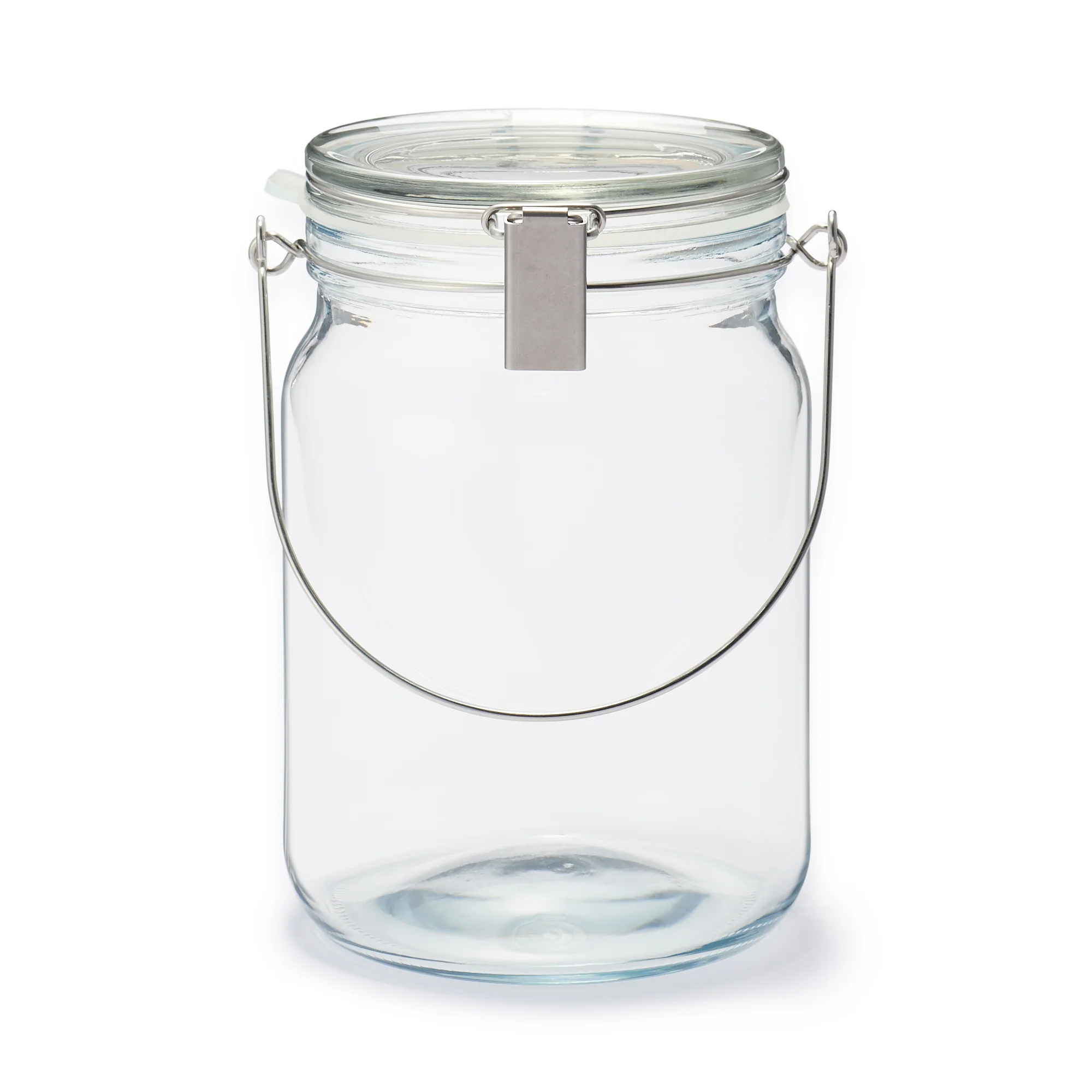 Soda Glass Storage Jar - Image 32