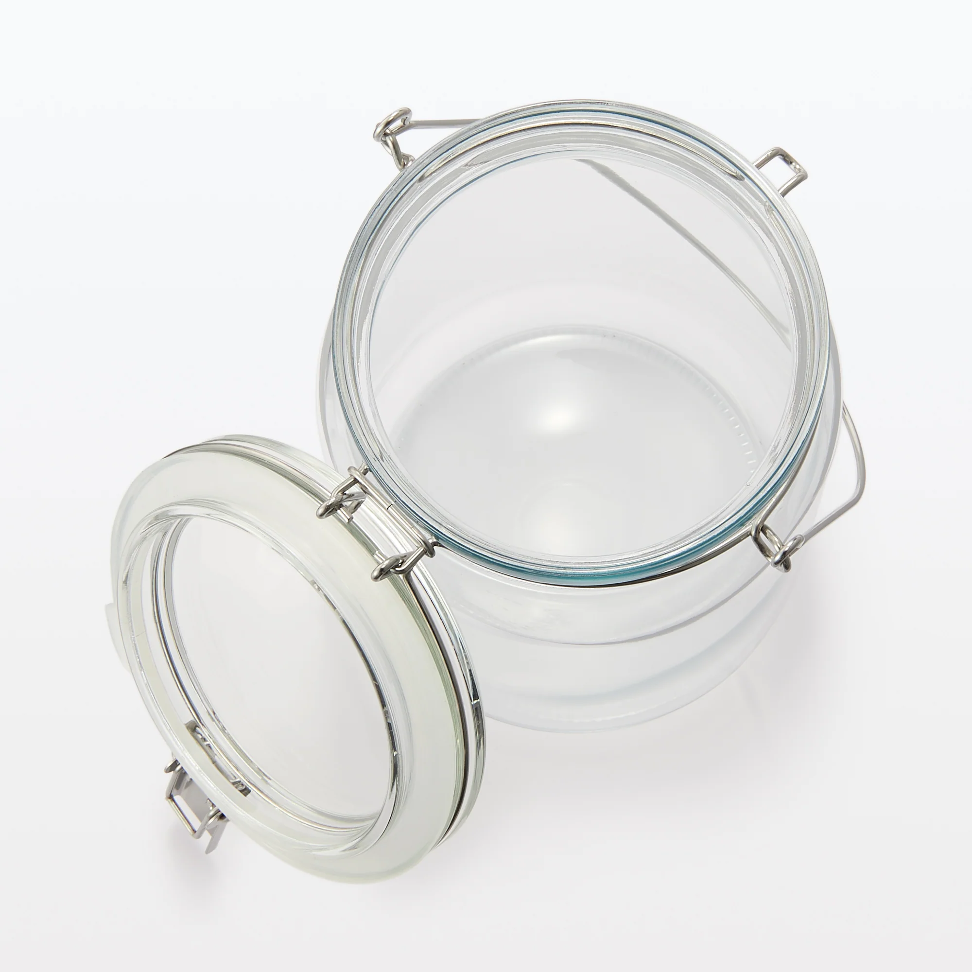 Soda Glass Storage Jar - Image 35