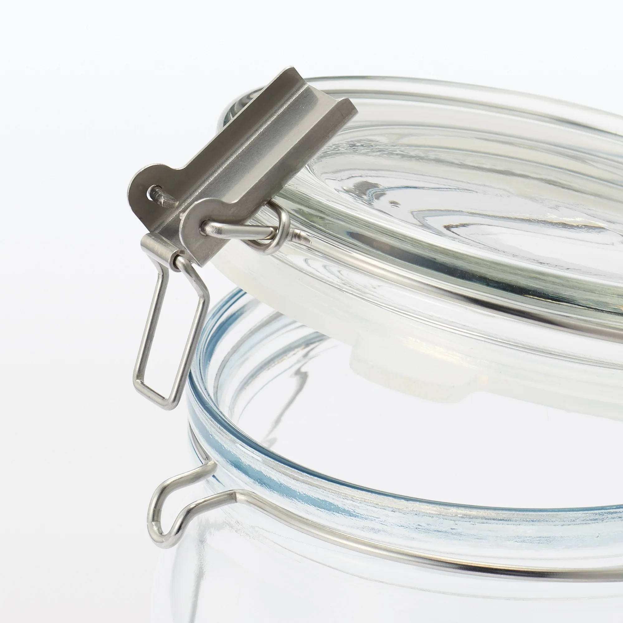Soda Glass Storage Jar - Image 36