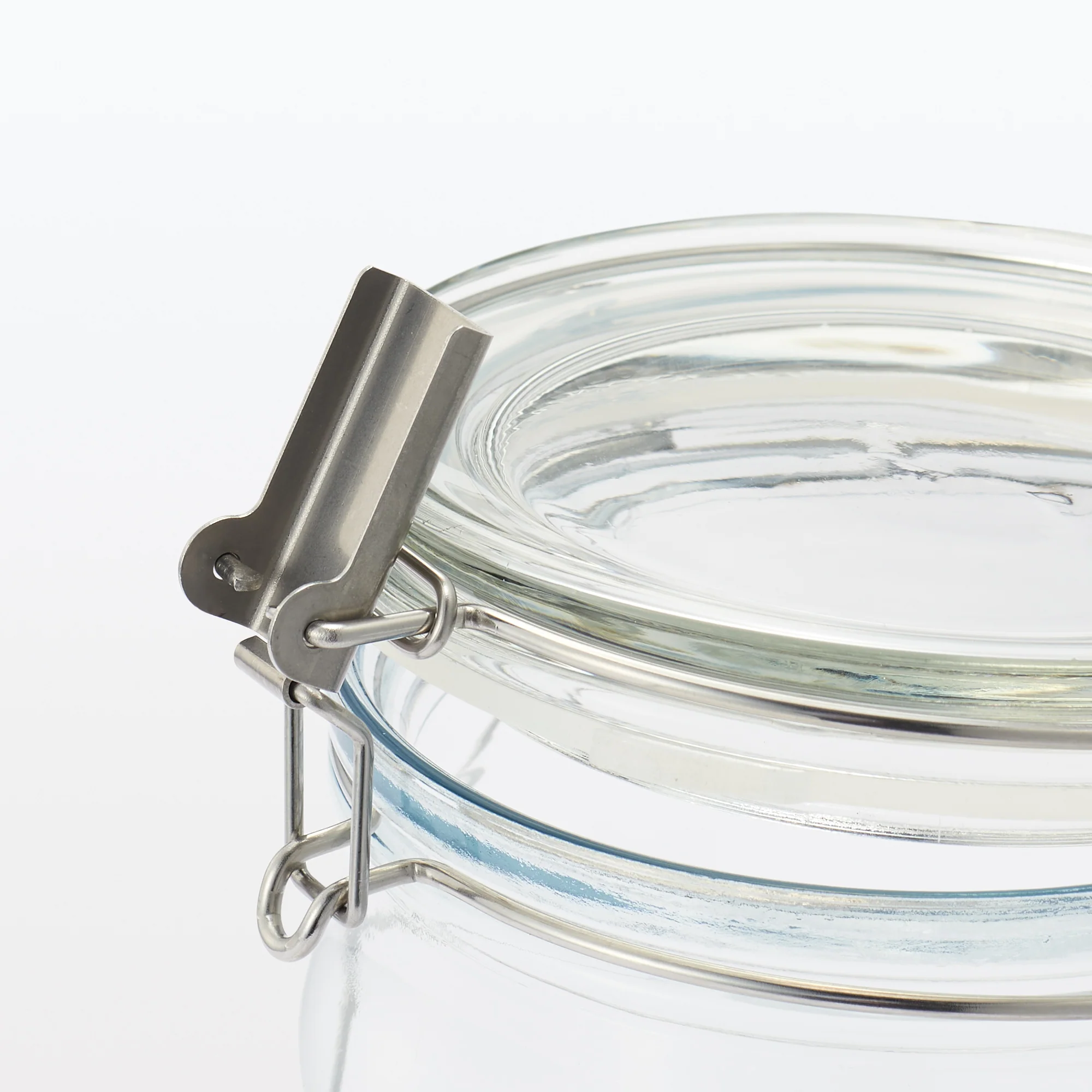 Soda Glass Storage Jar - Image 37