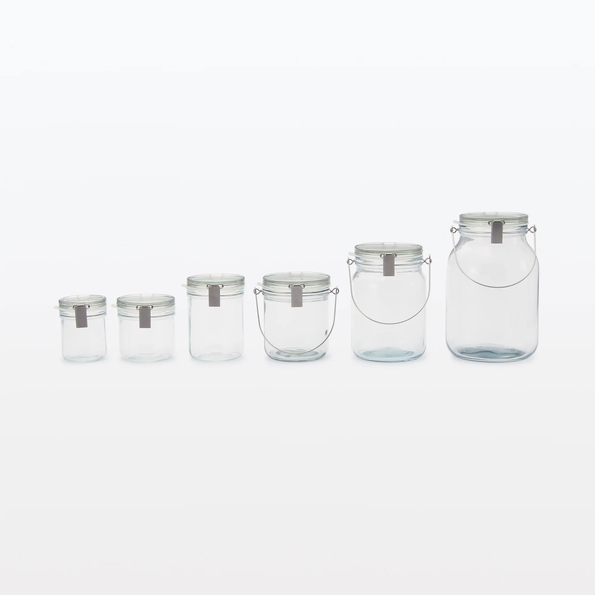 Soda Glass Storage Jar - Image 39