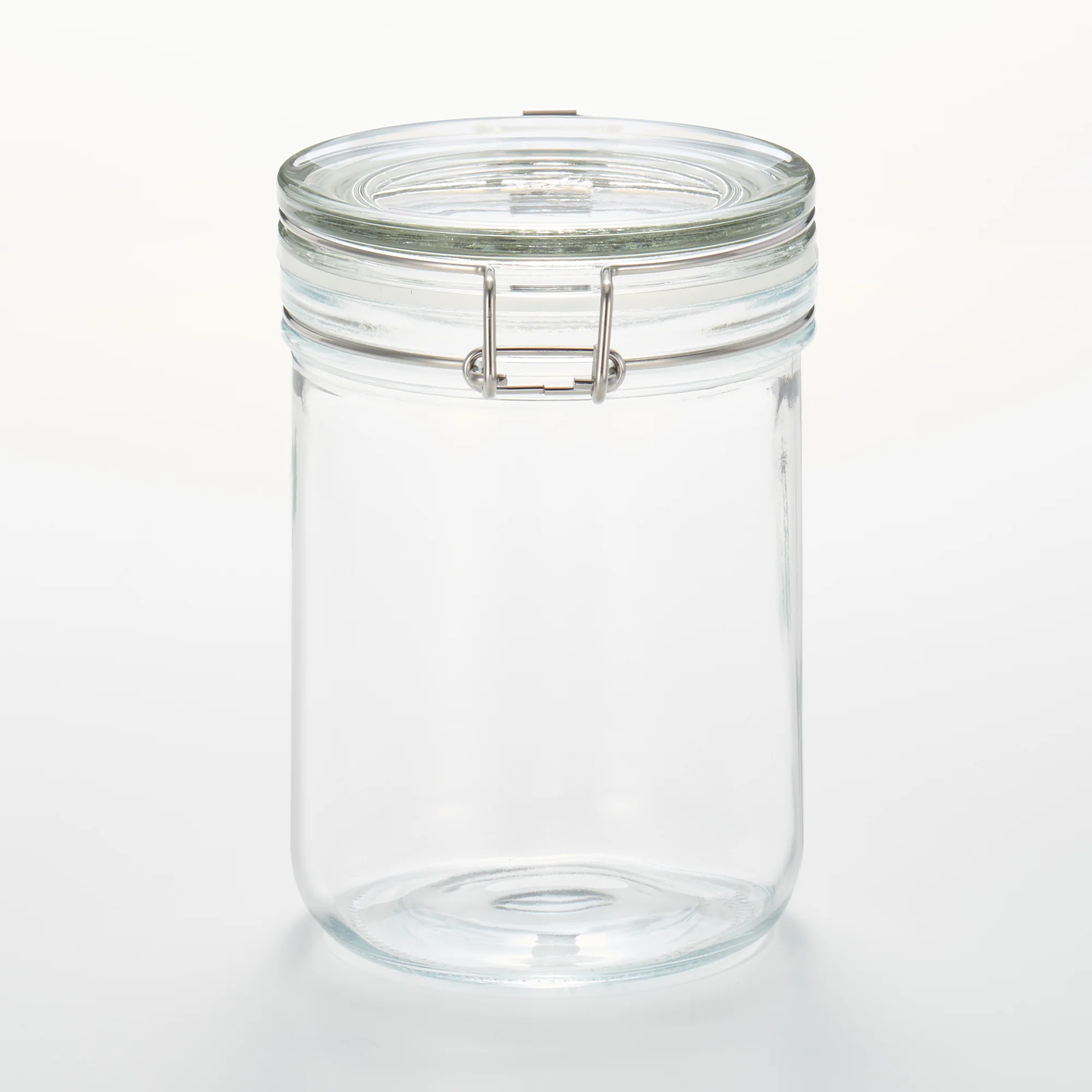 Soda Glass Storage Jar - Image 4