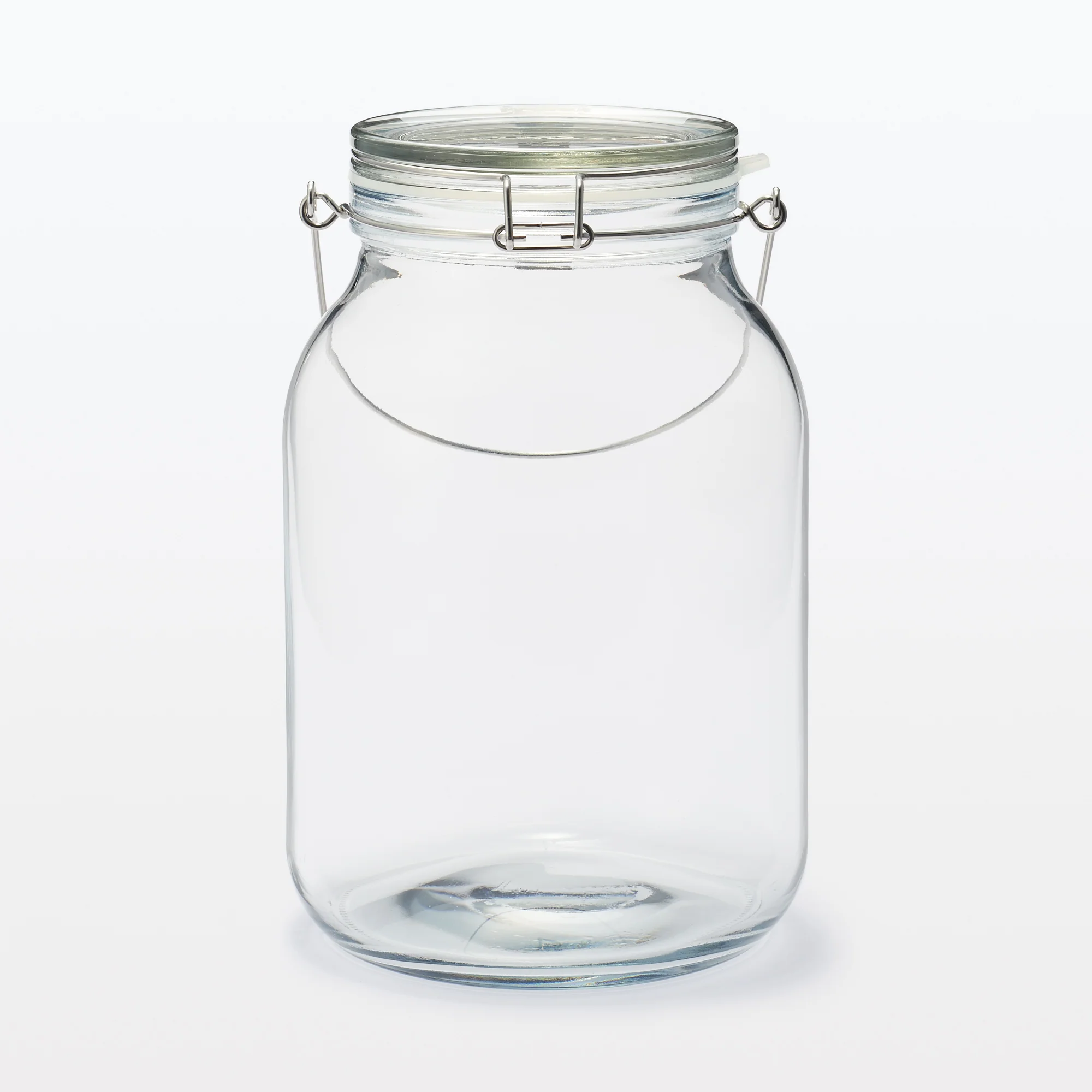 Soda Glass Storage Jar - Image 42